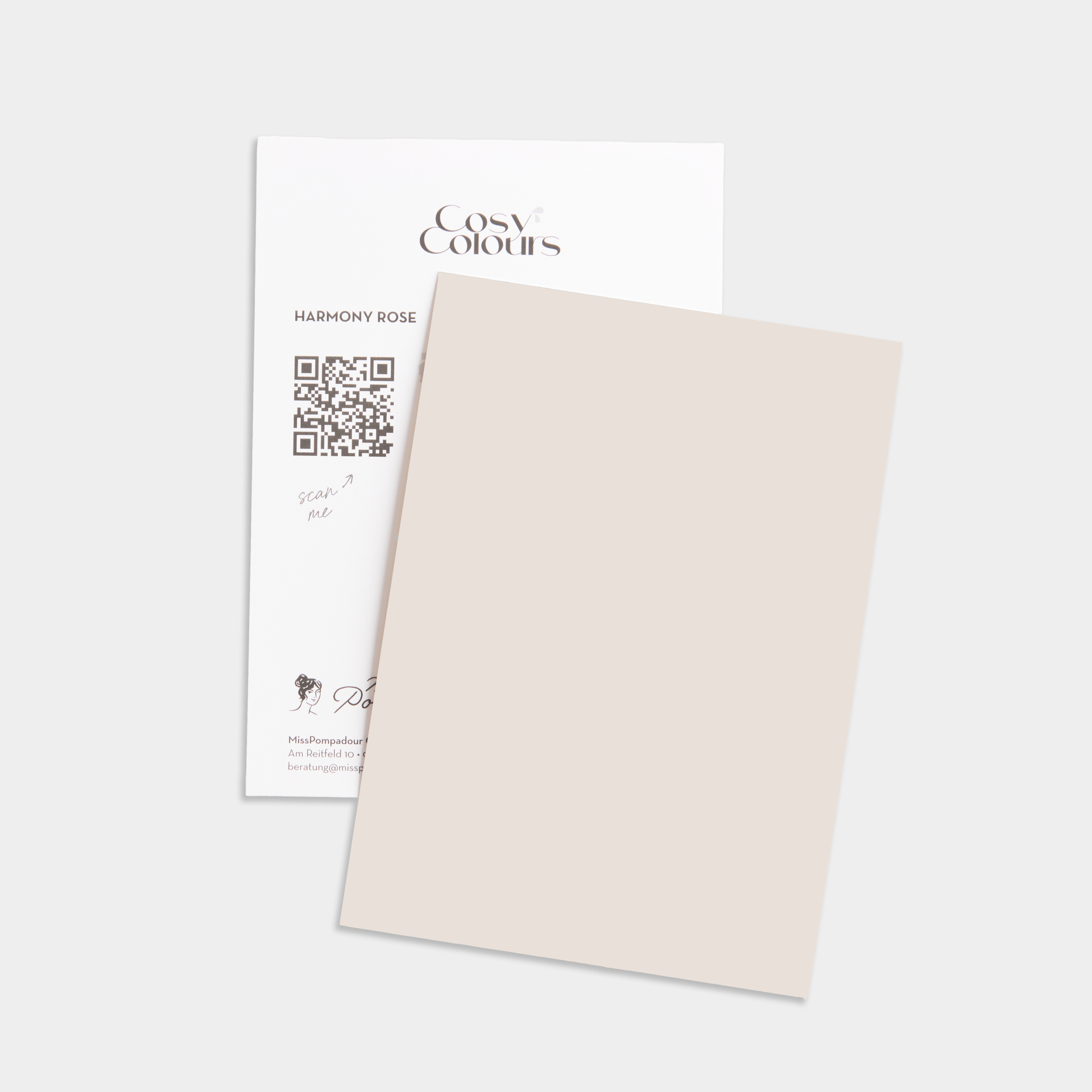 Vorschau-Bild 6 für CosyColours Harmony Rose Kreidefarbe