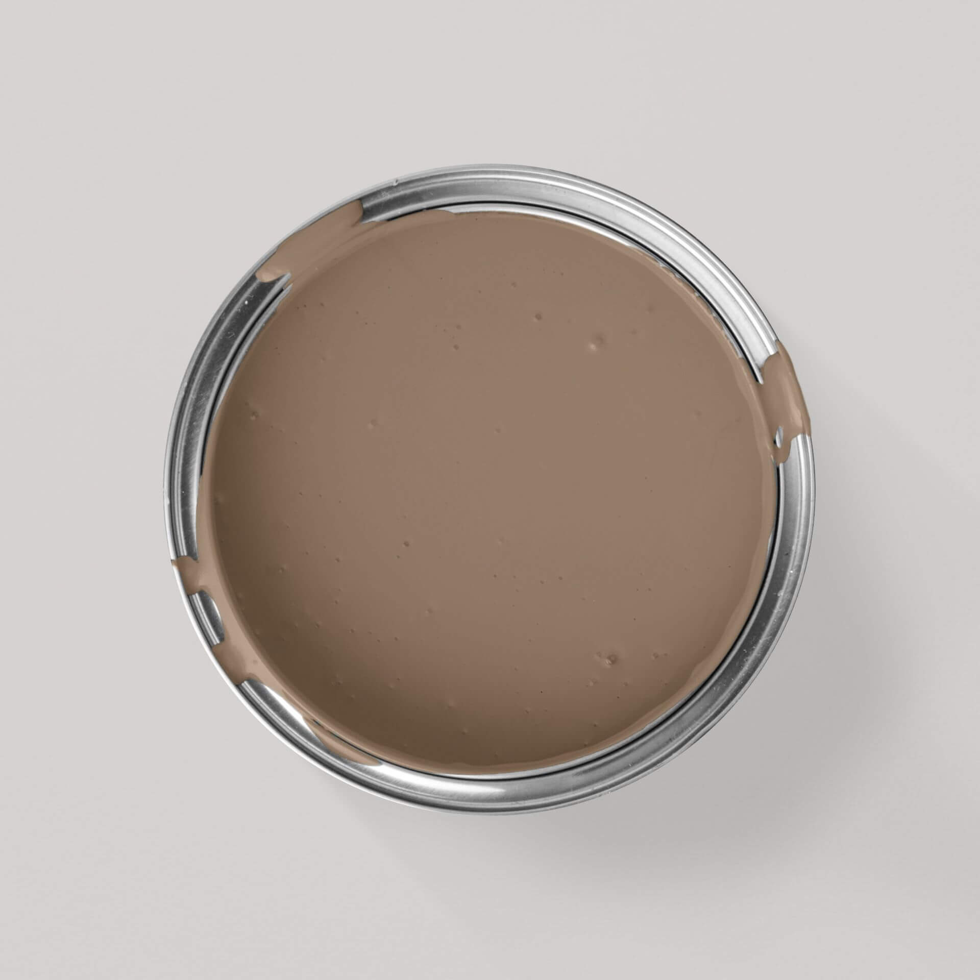 MissPompadour Brown with Nougat - The Valuable Wall Paint 1L