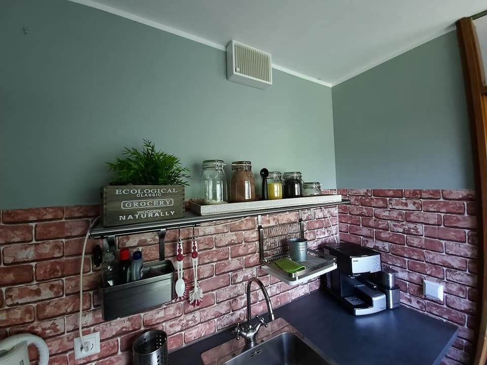 wall paint in the kitchen: ideas & tips | MissPompadour