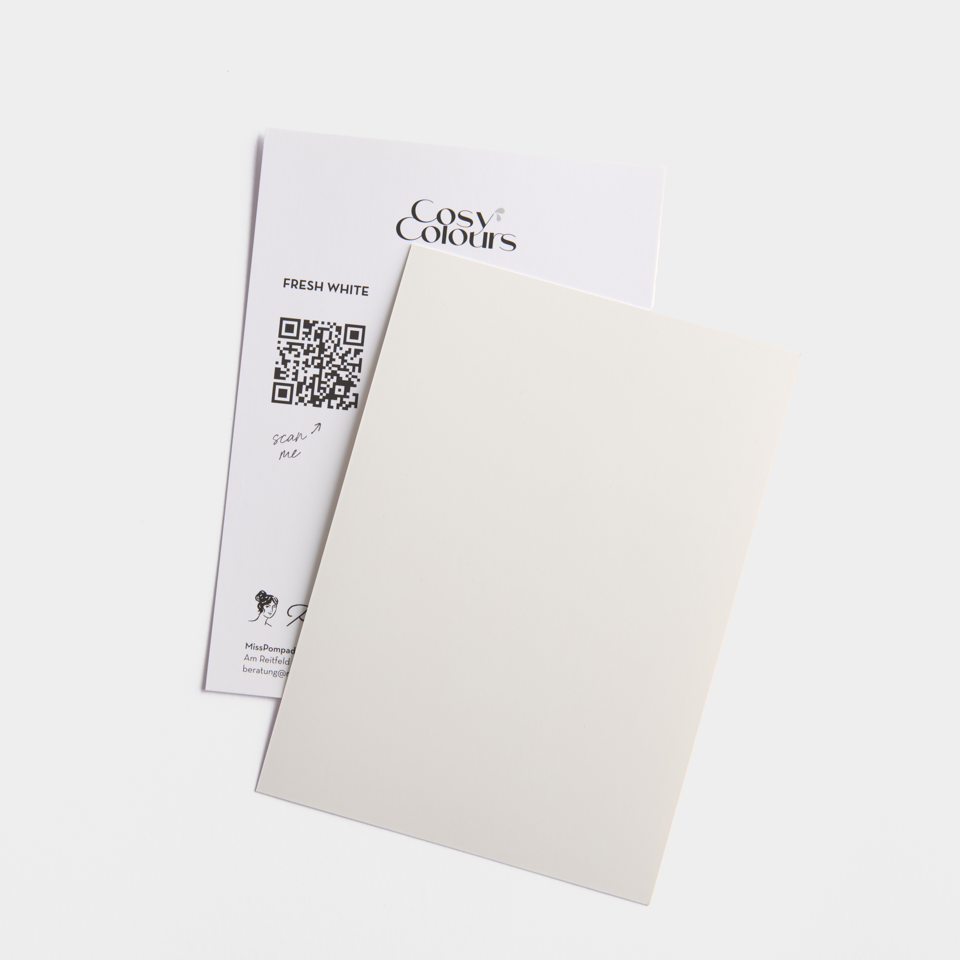 Preview Image 5 for CosyColours Fresh White chalk paint