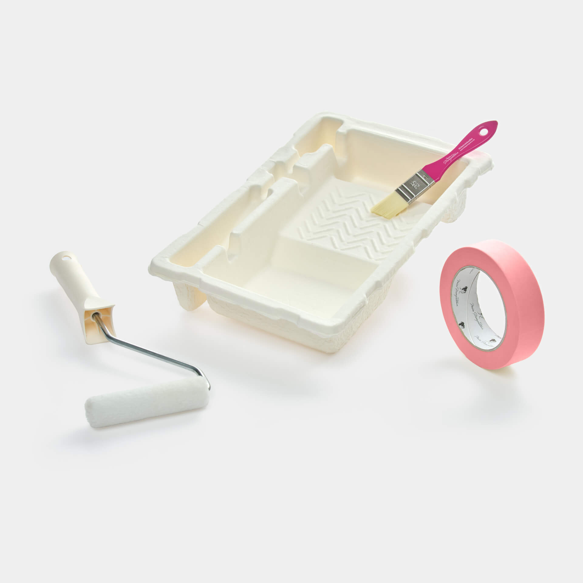 MissPompadour Lack Streichset 5-teilig