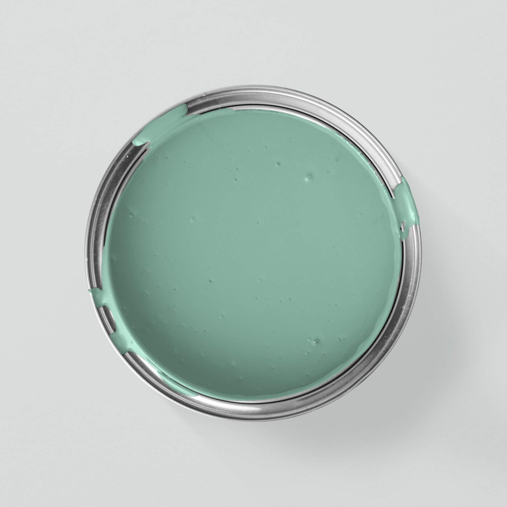 MissPompadour Green with Jade - Eggshell Varnish 1L