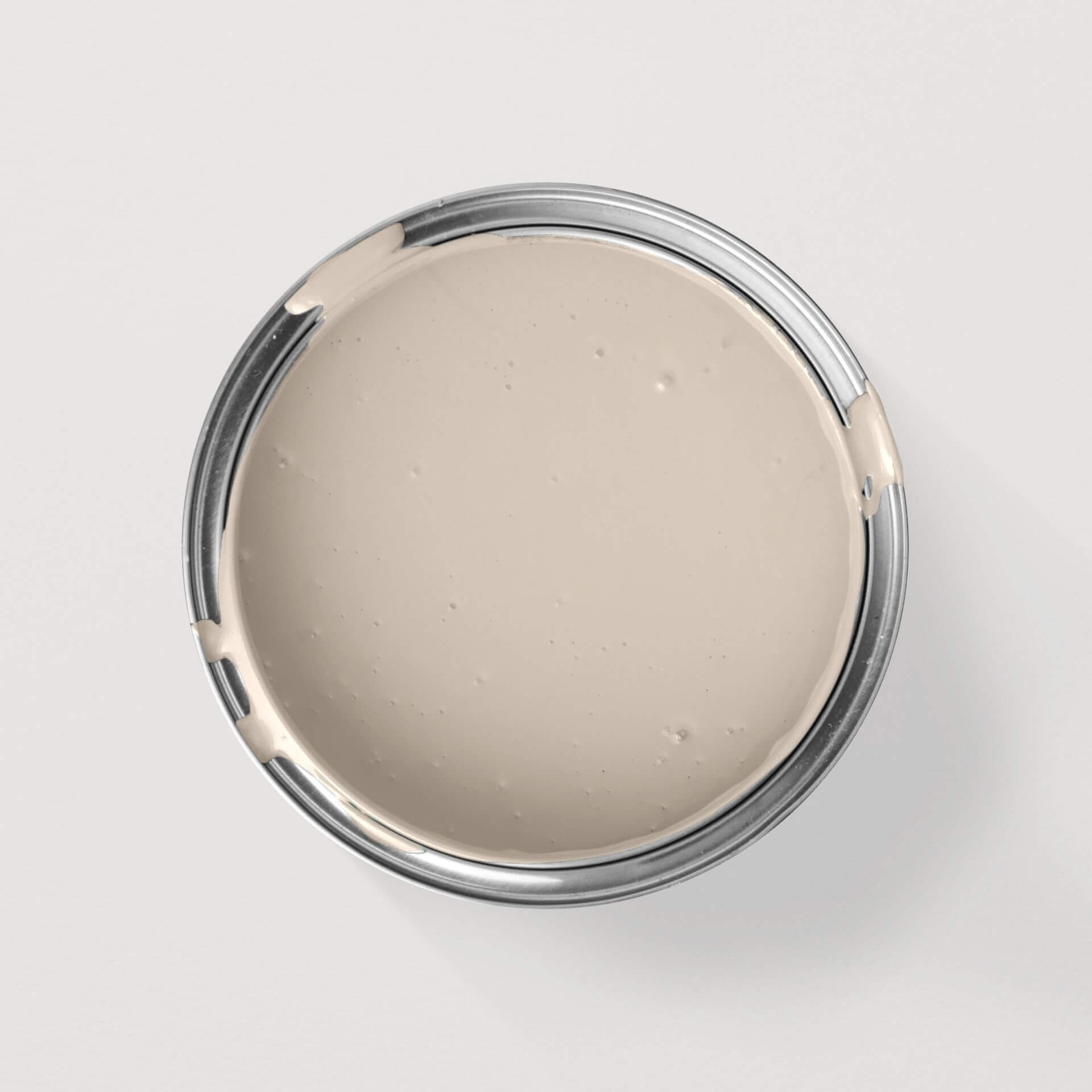 MissPompadour Beige mit Sand - Stark & Schimmernd 1L