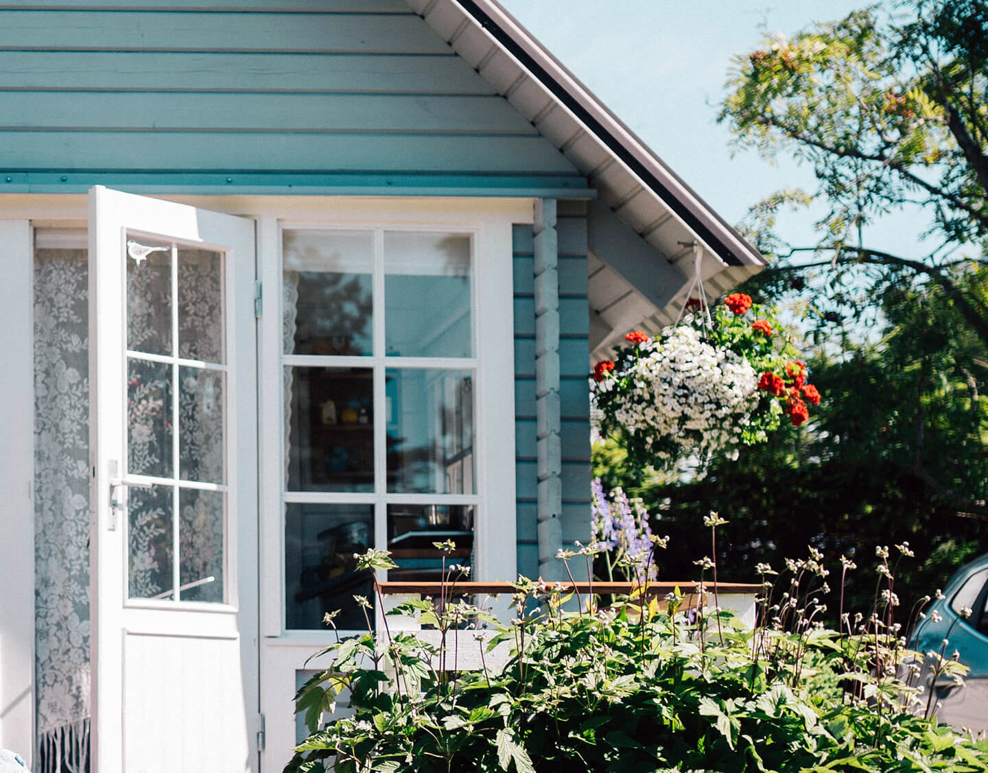 Outdoor Paint