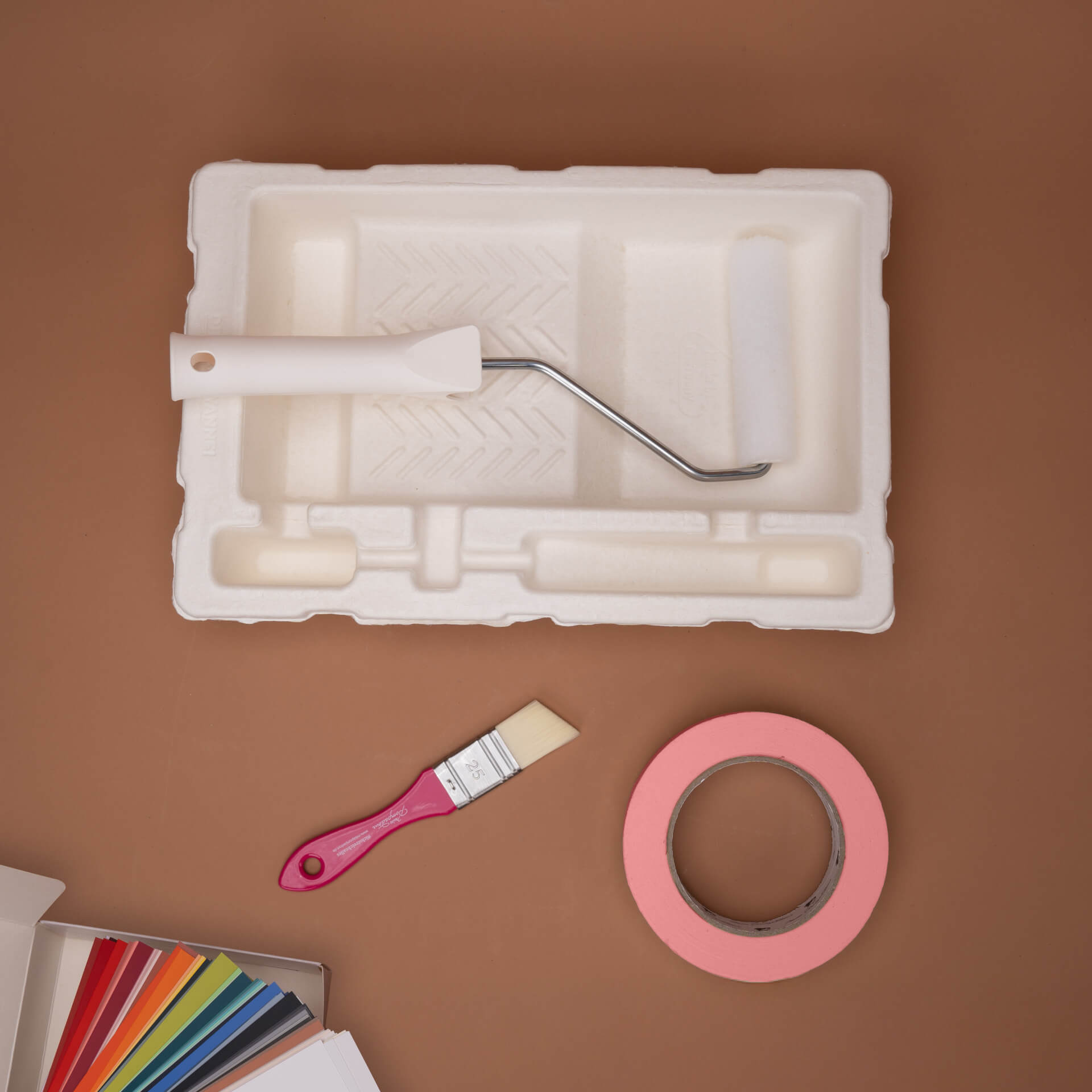 Vorschau-Bild 1 für Starter-Set mit Farbkarten