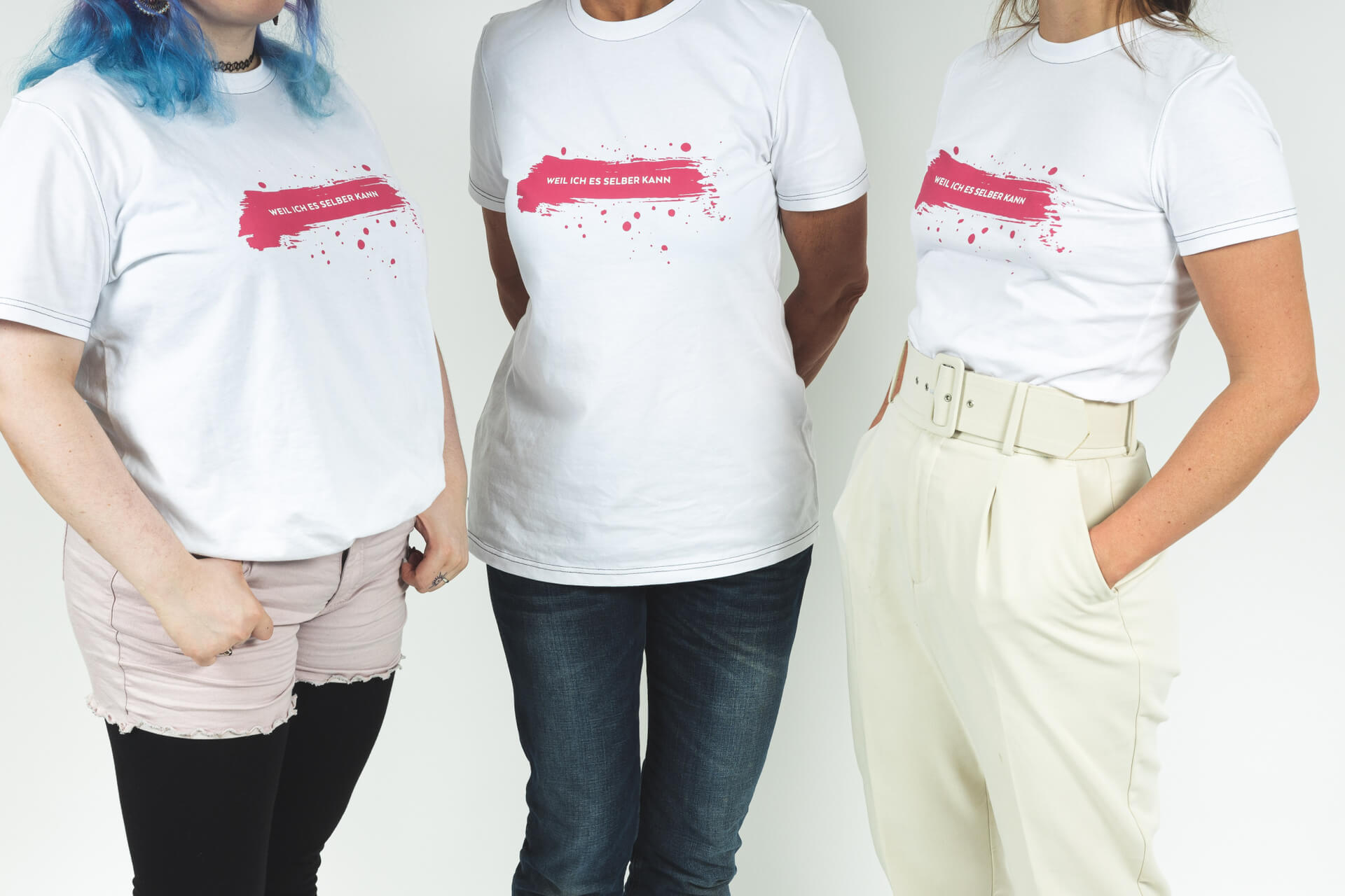 MissPompadour Das T-Shirt - XL