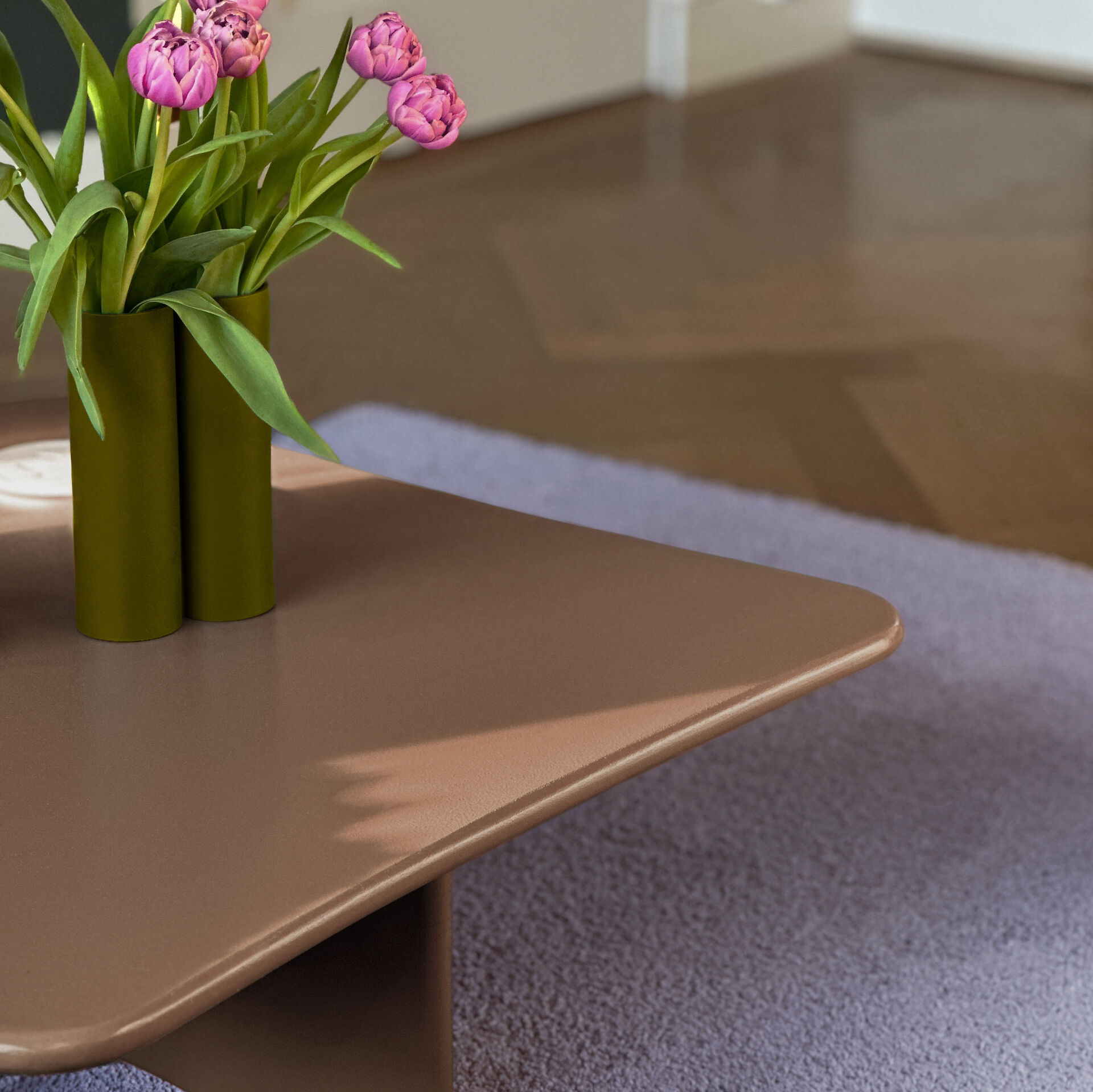 Vorschau-Bild 3 für MissPompadour Braun mit Haselnuss