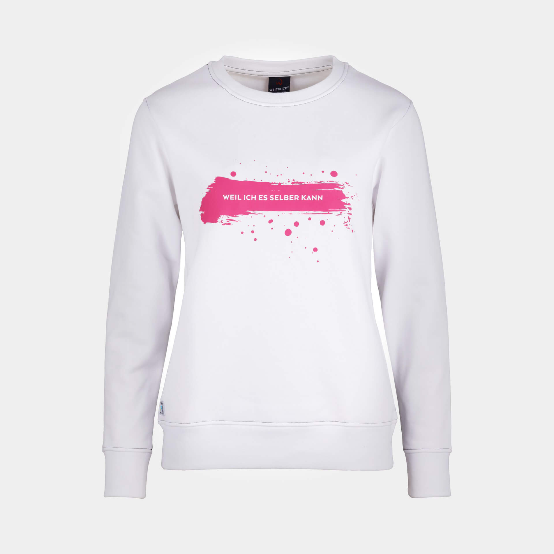 MissPompadour Das Sweatshirt - XL