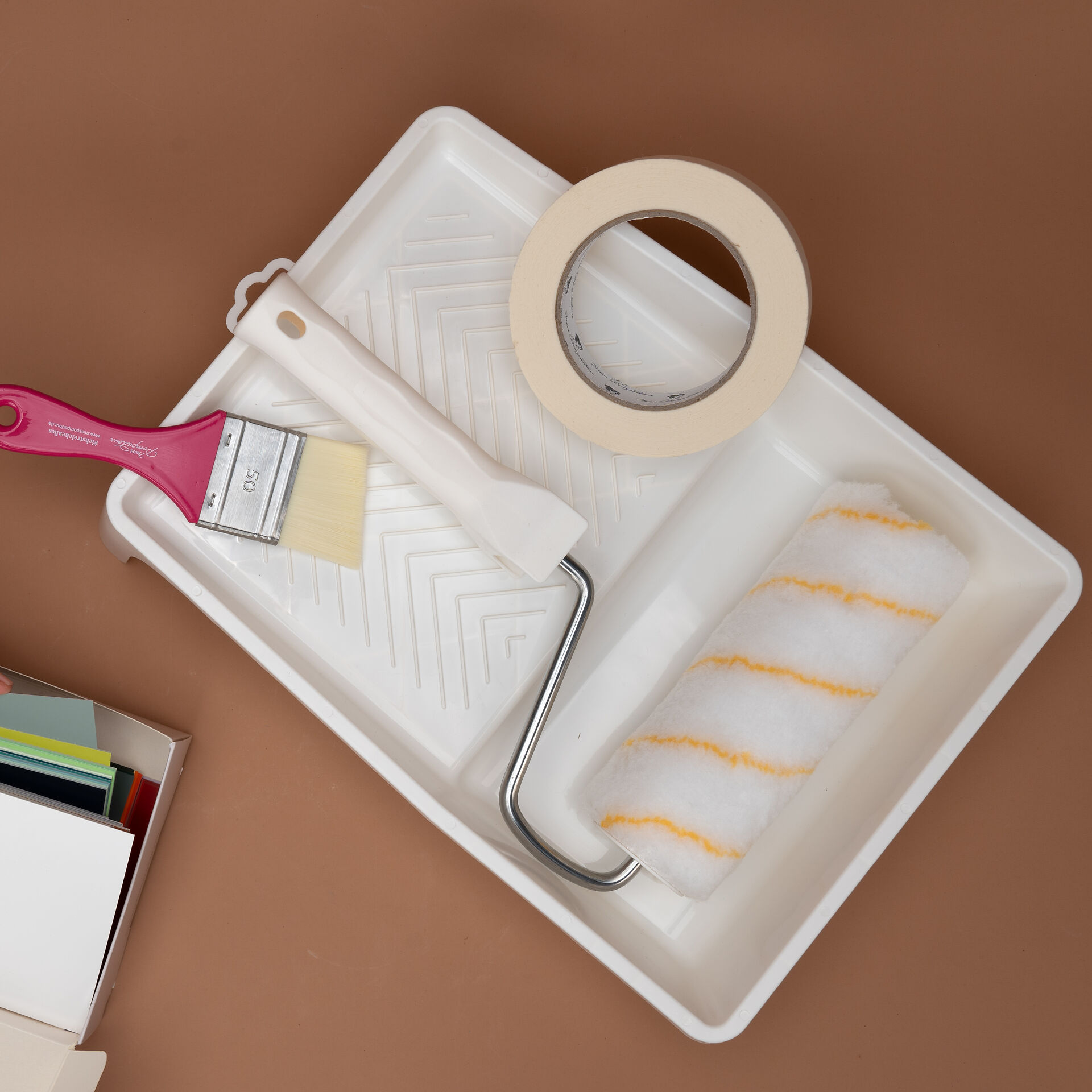 Vorschau-Bild 2 für Starter-Set mit Farbkarten