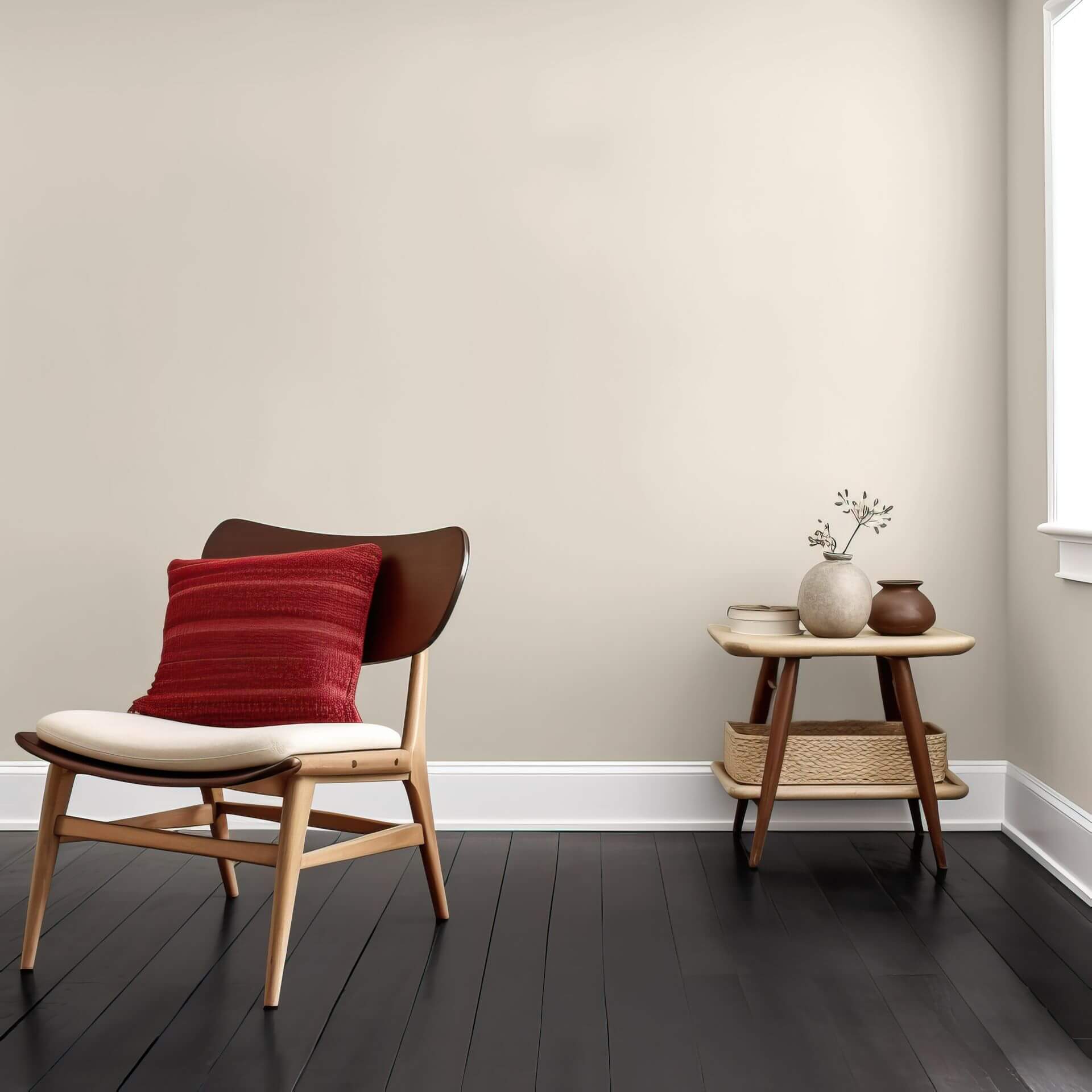 MissPompadour Beige with Cashmere - The Valuable Wall Paint 1L