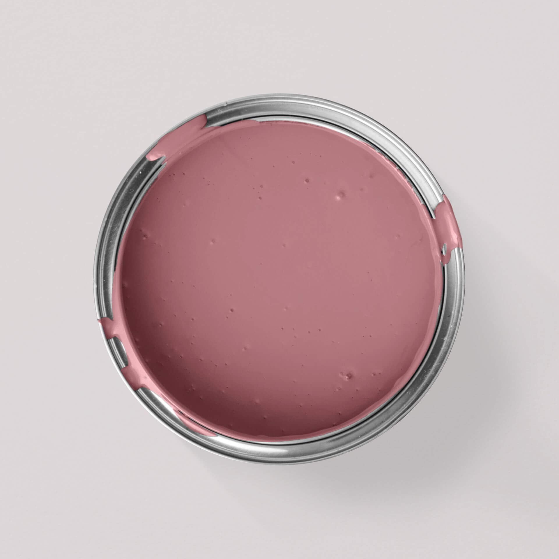 MissPompadour Pink mit Grau - Sanft & Matt 2.5L