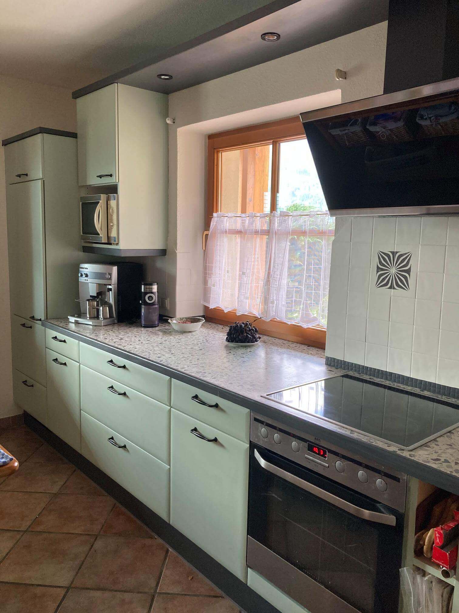 Küche streichen mit Kreidefarbe & Kreidelack Anleitung