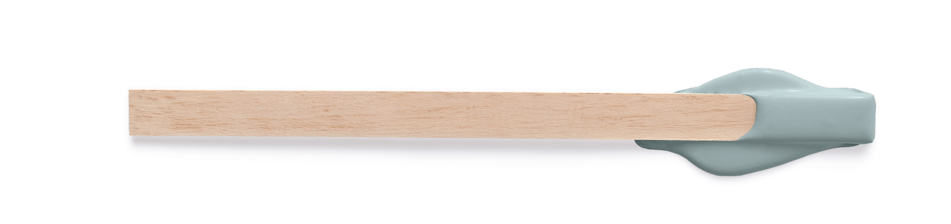 Rührstäbchen Grün mit Eukalyptus