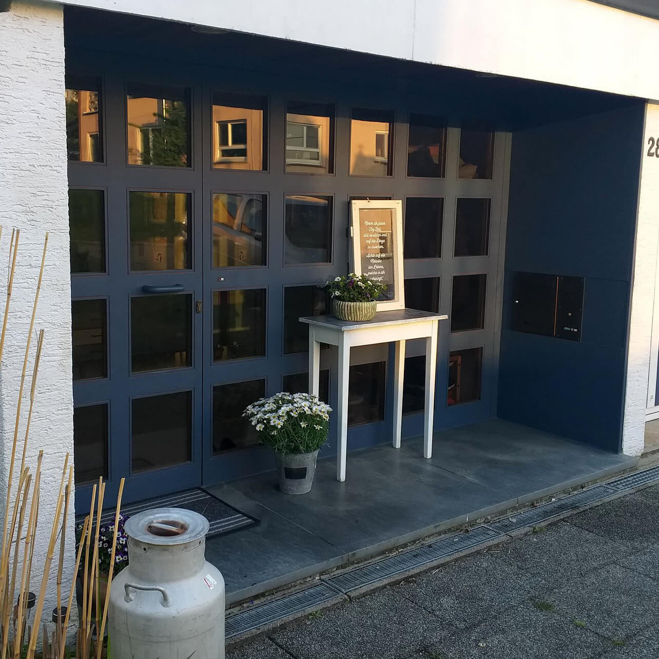 Painting the Past Denim Kreidefarbe - Outdoor 1L