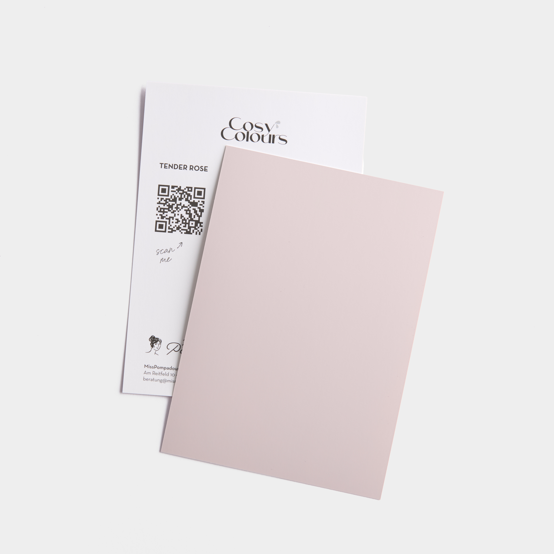 Preview Image 5 for CosyColours Tender Rose chalk paint