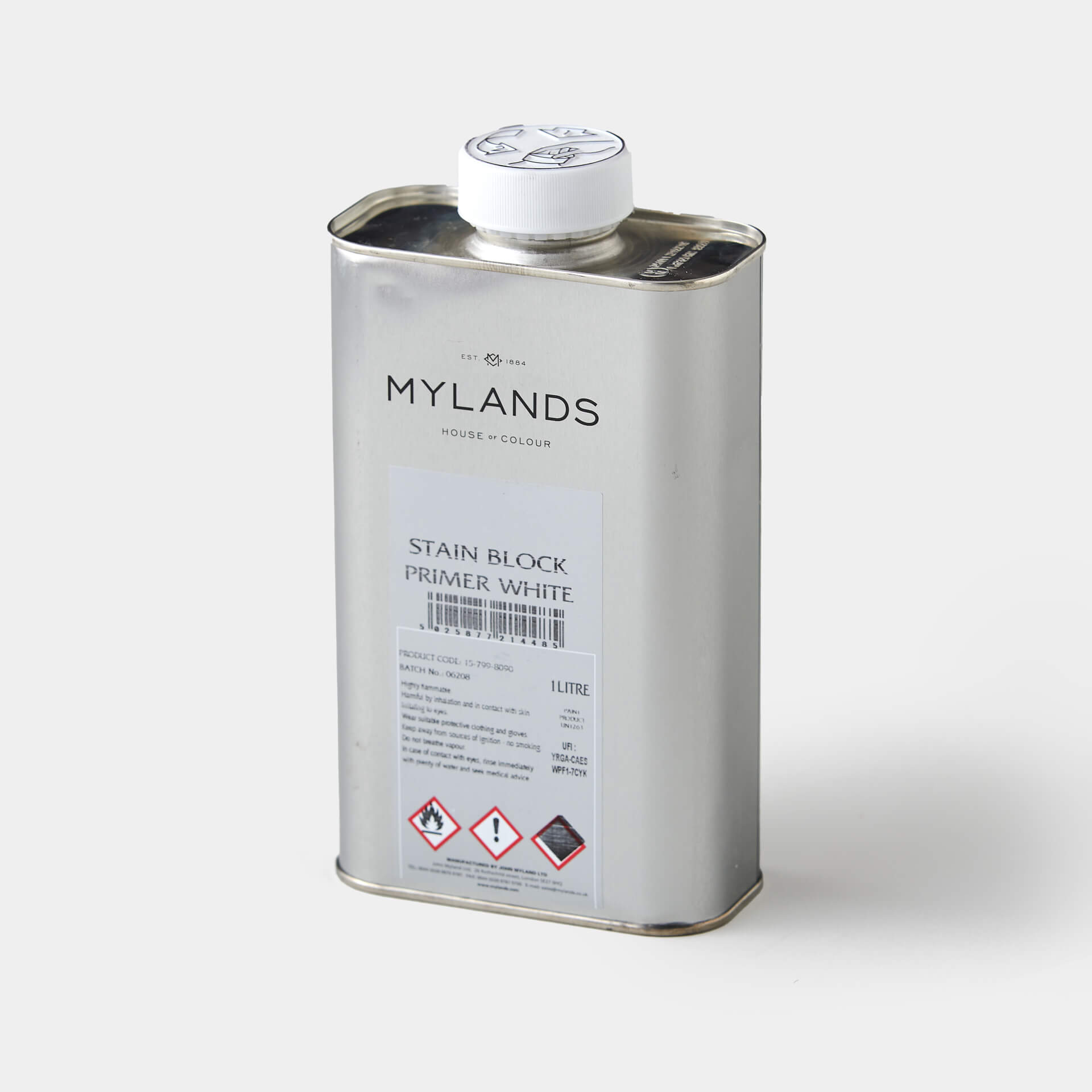 Mylands Stain Block Primer - 5L