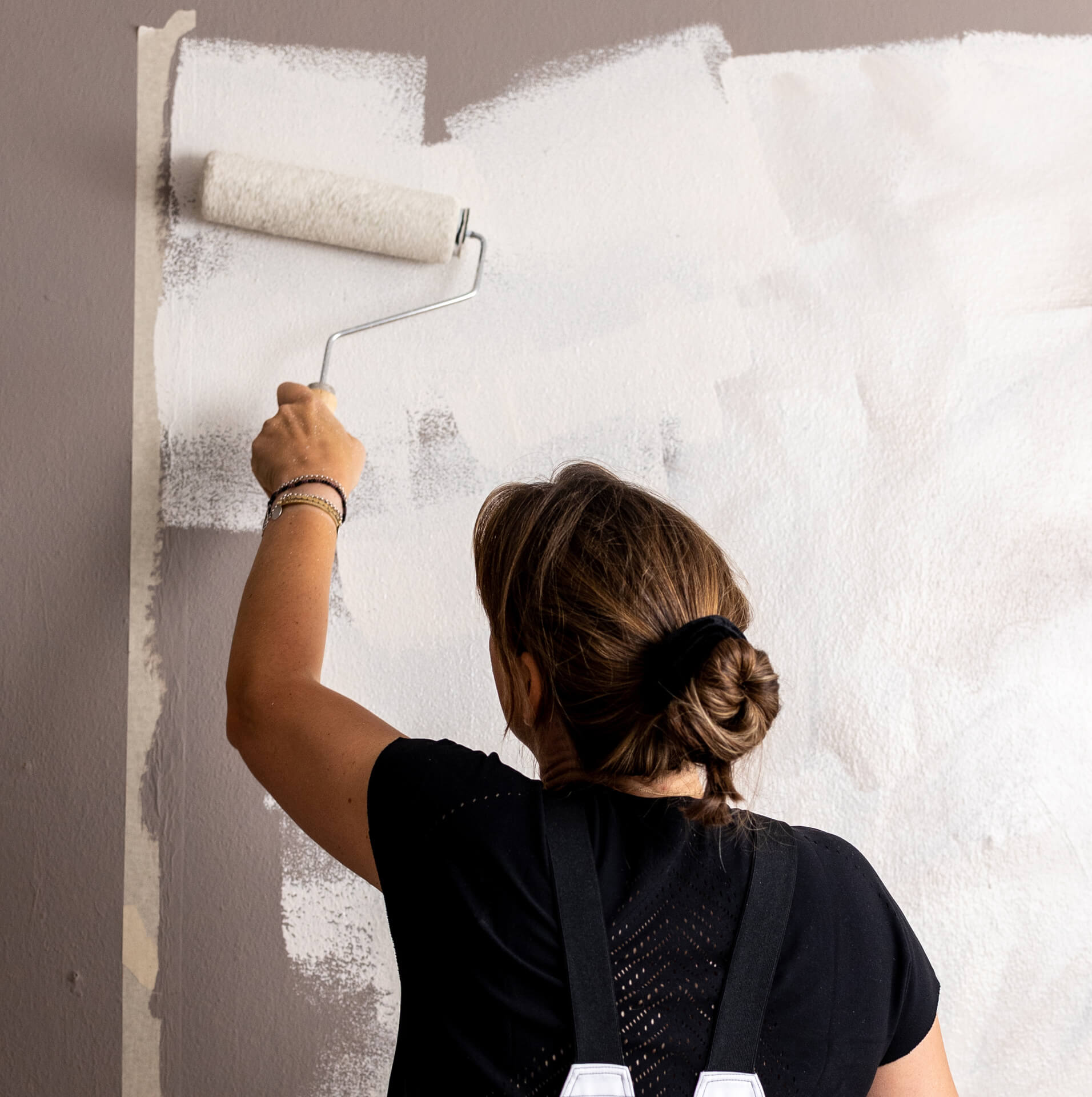 MissPompadour Beige with Cashmere - The Valuable Wall Paint 1L