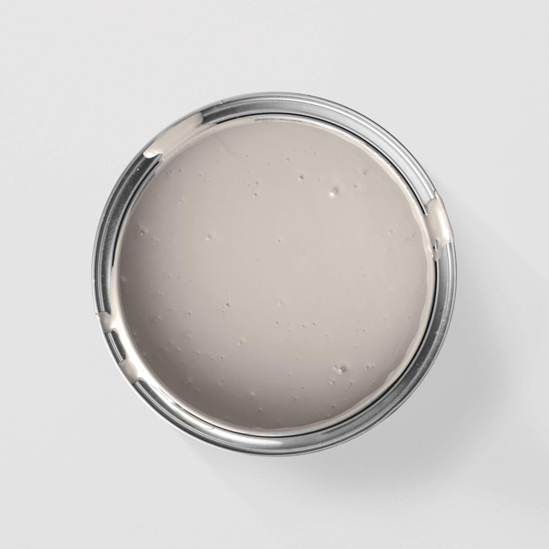 MissPompadour Grey with Linen - The Valuable Wall Paint 1L