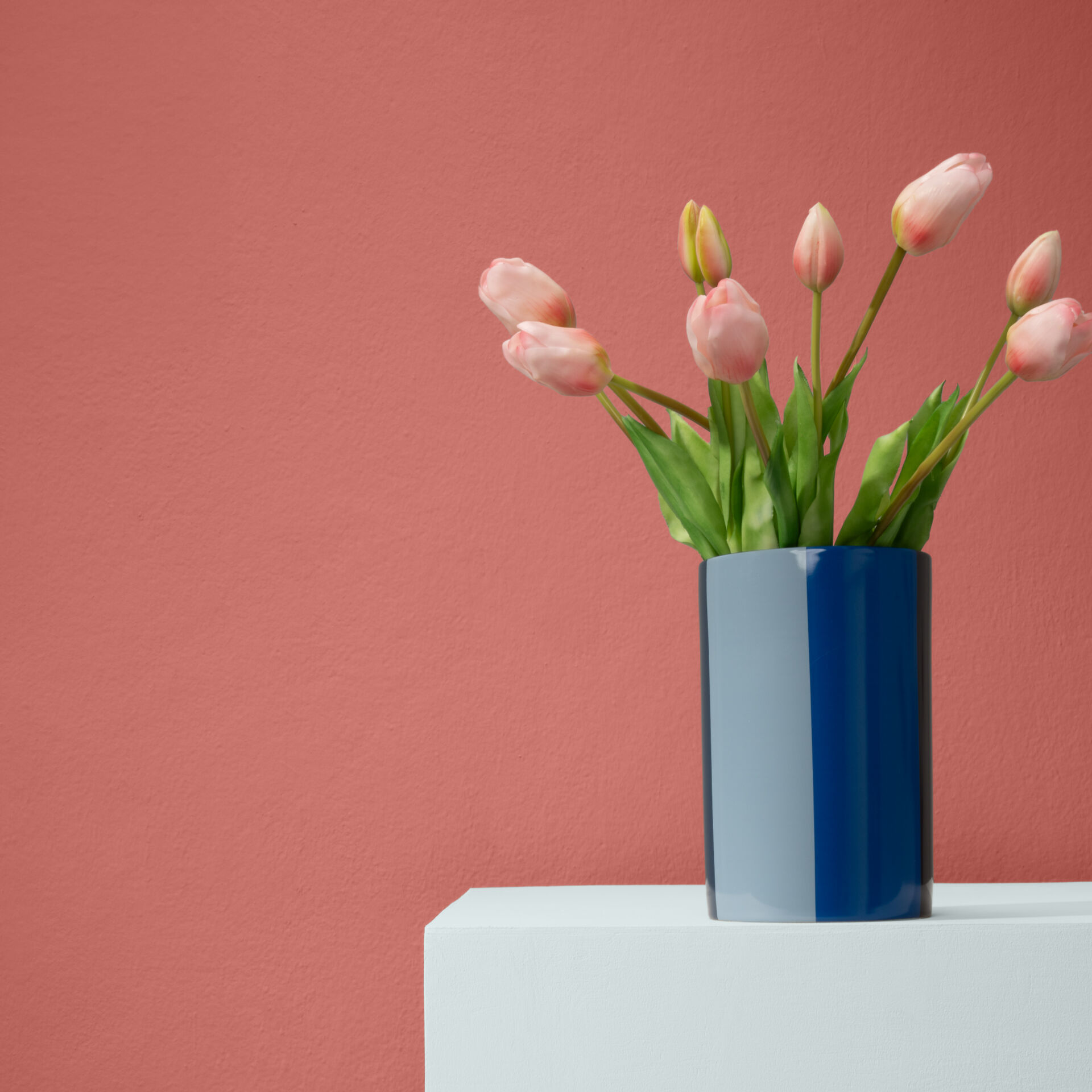 Vorschau-Bild 3 für MissPompadour Rot mit Tonerde