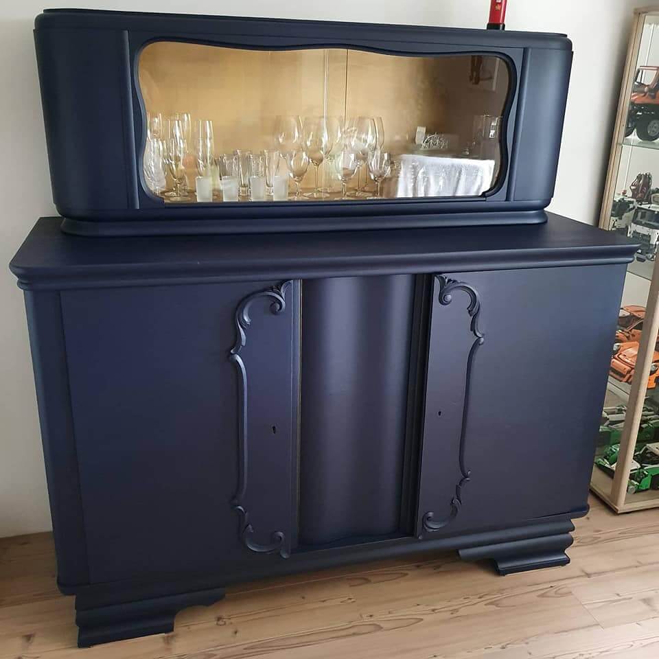 Mylands Blueprint No. 50 - Wood & Metal Gloss / Lack Glänzend, 5L
