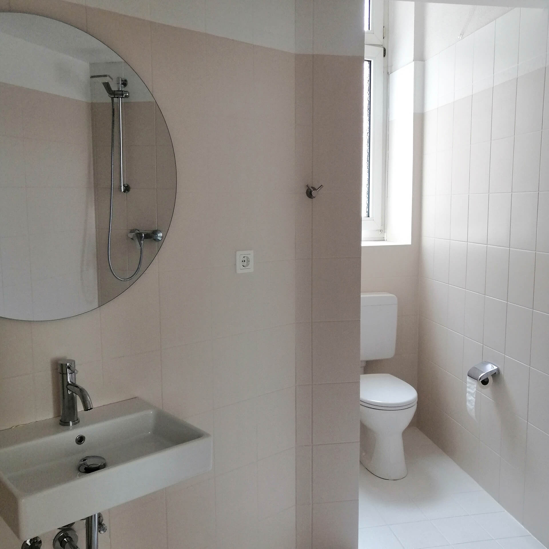 MissPompadour Beige mit Kaschmir - Stark & Schimmernd 1L