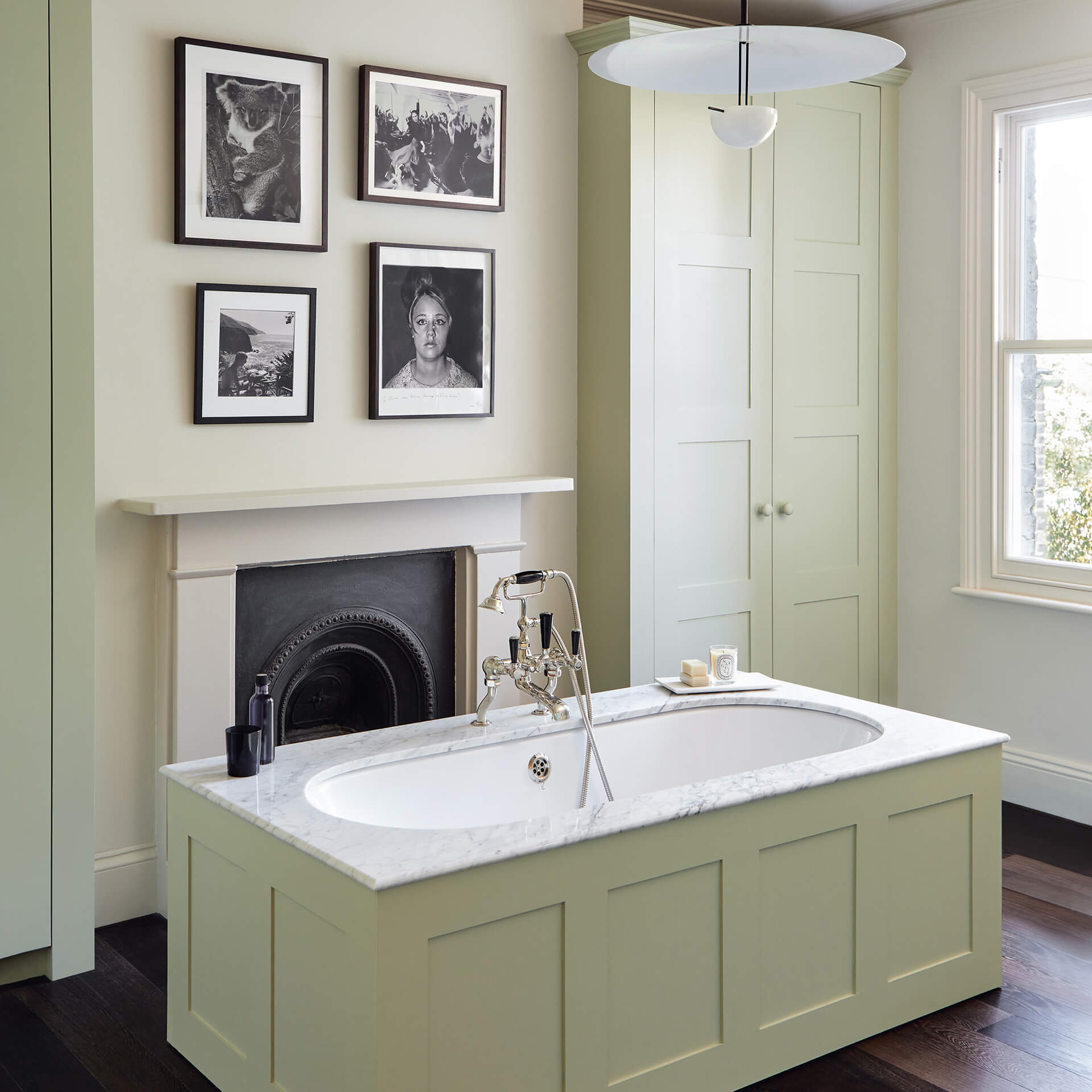 Mylands Chester Square No. 199 - Wood & Metal Matt / Lack Matt, 1L