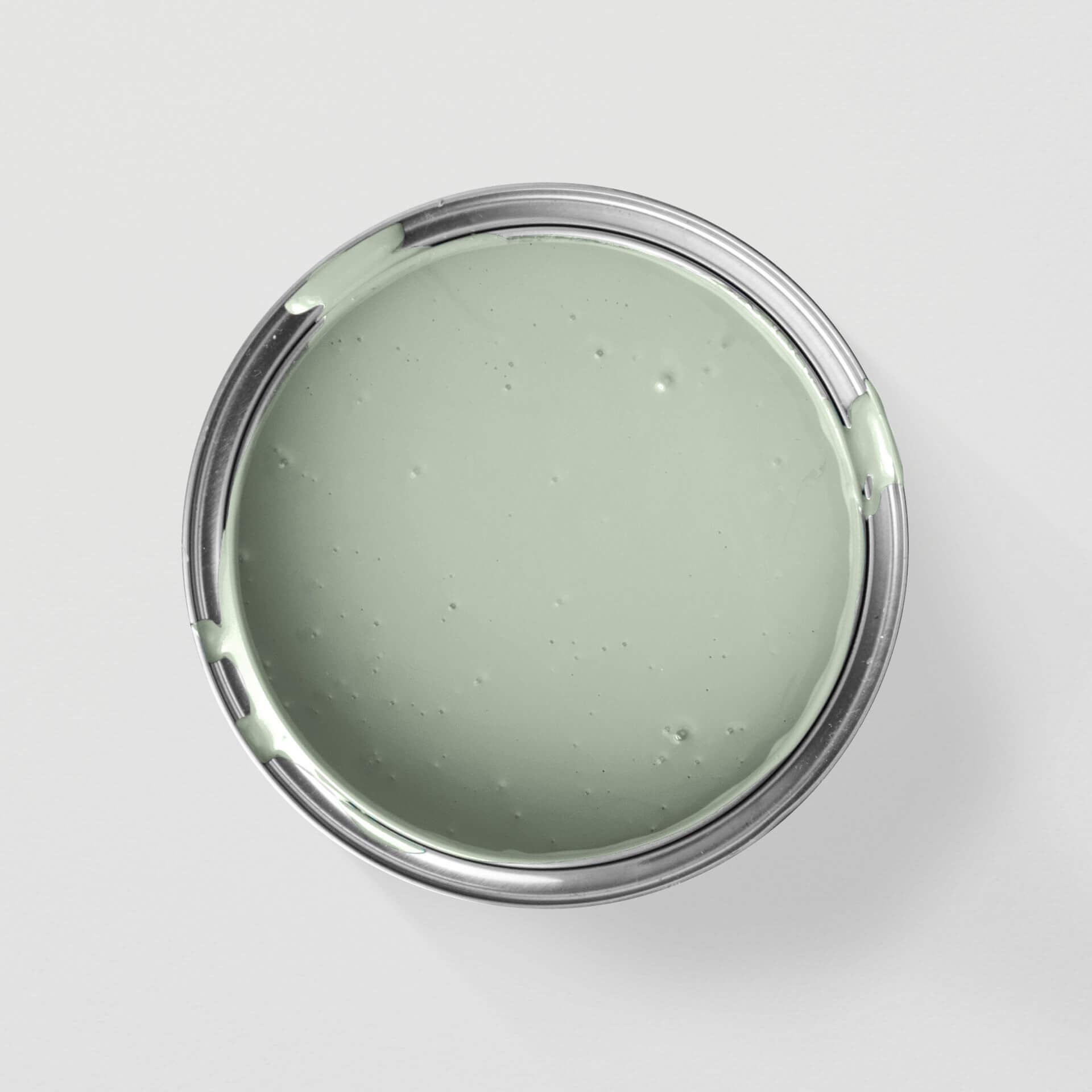 MissPompadour Green with Sage - The Functional Wall Paint 1L