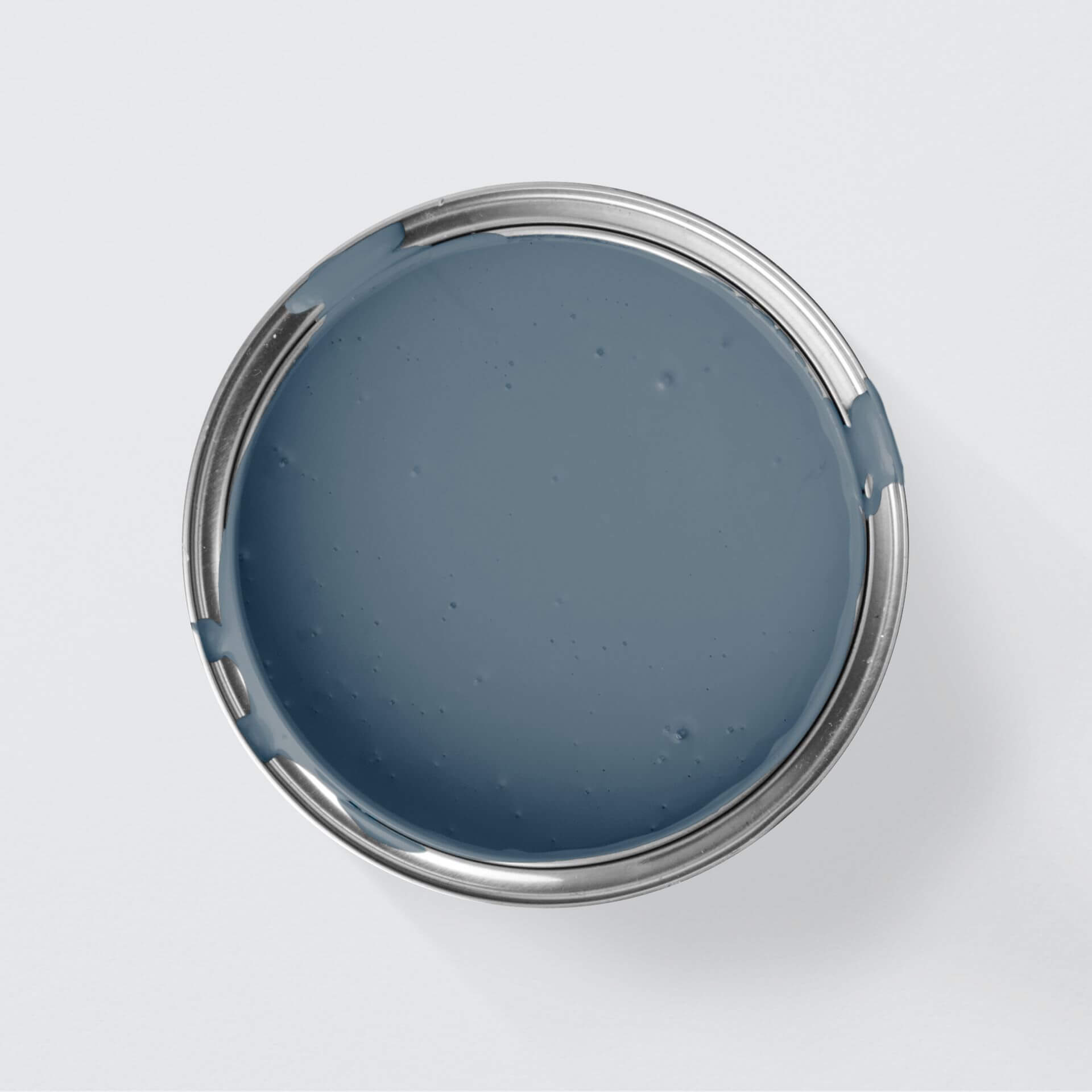 CosyColours Stormy Sky Blue chalk paint - 750ml, varnish Matt