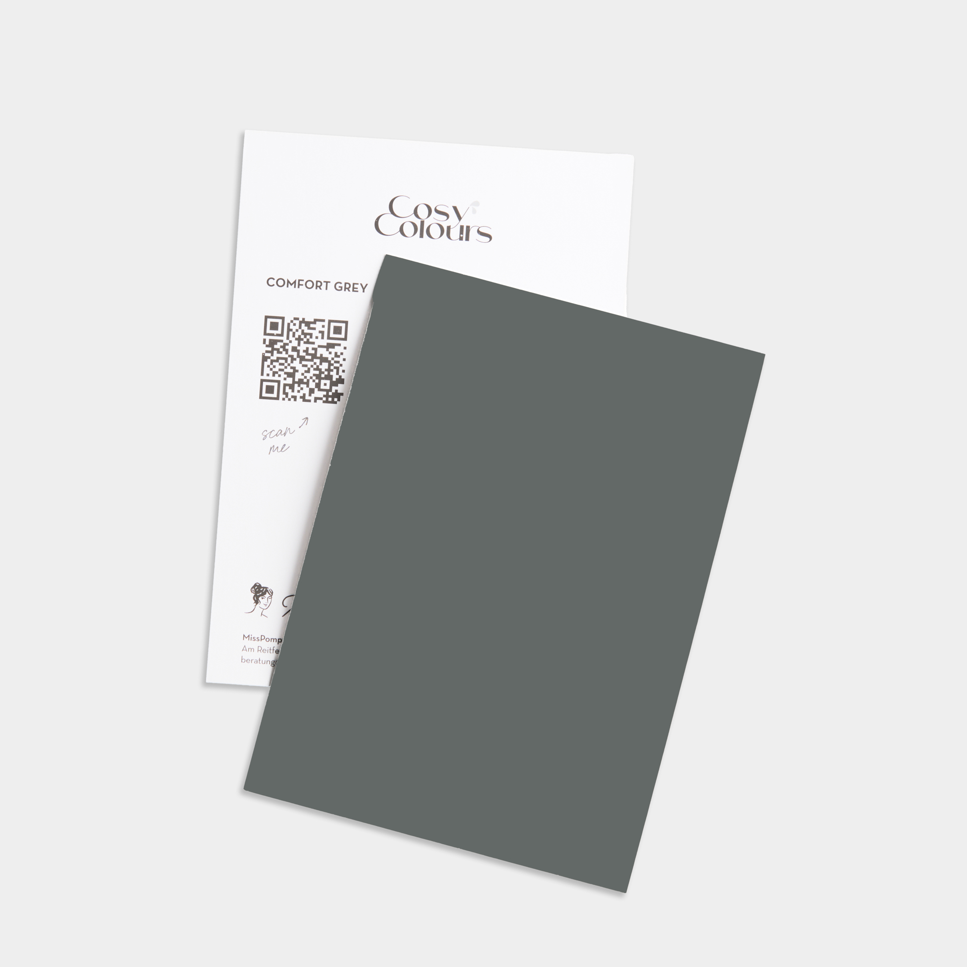 Preview Image 7 for CosyColours Comfort Grey chalk paint