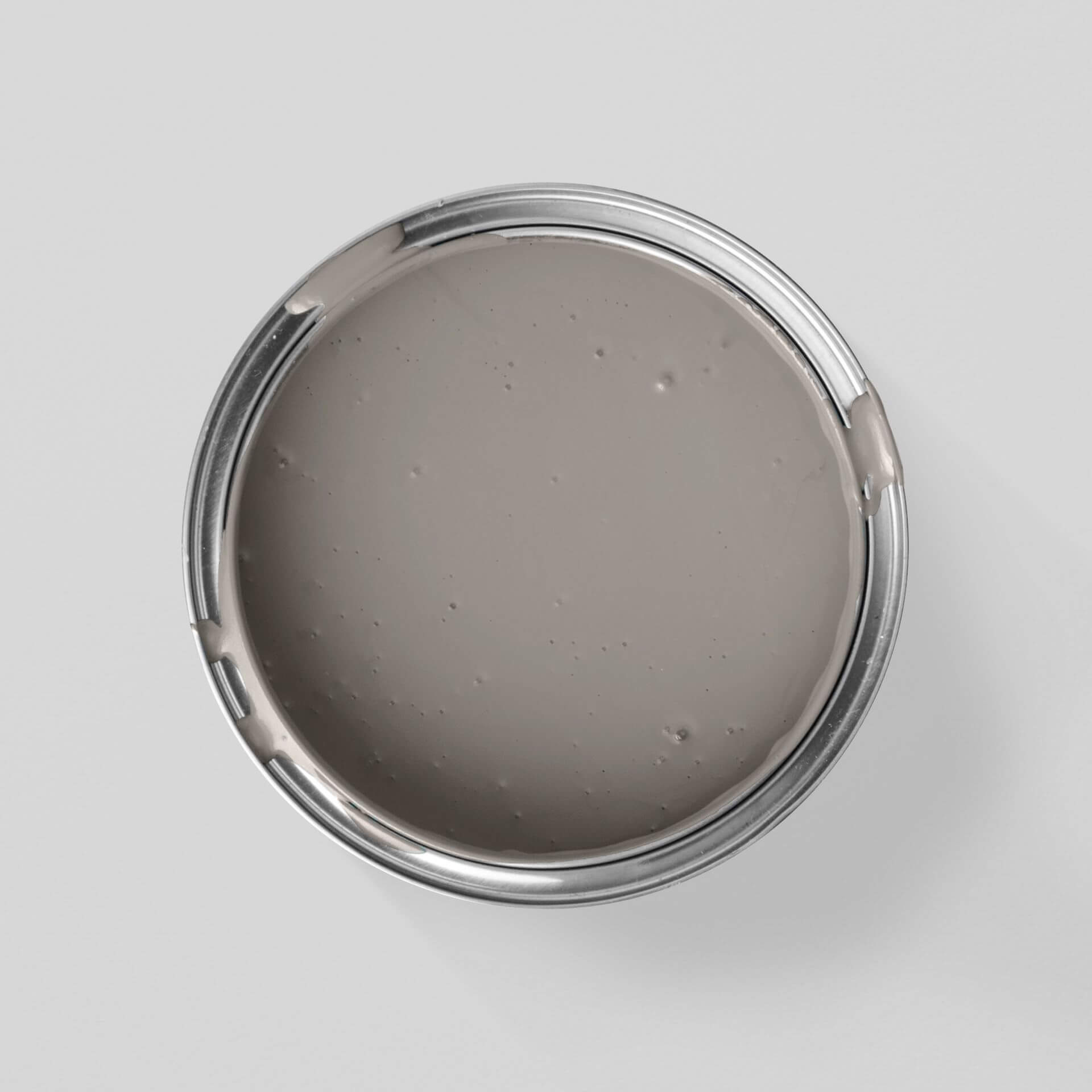 MissPompadour Grey with Brown - Eggshell Varnish 1L