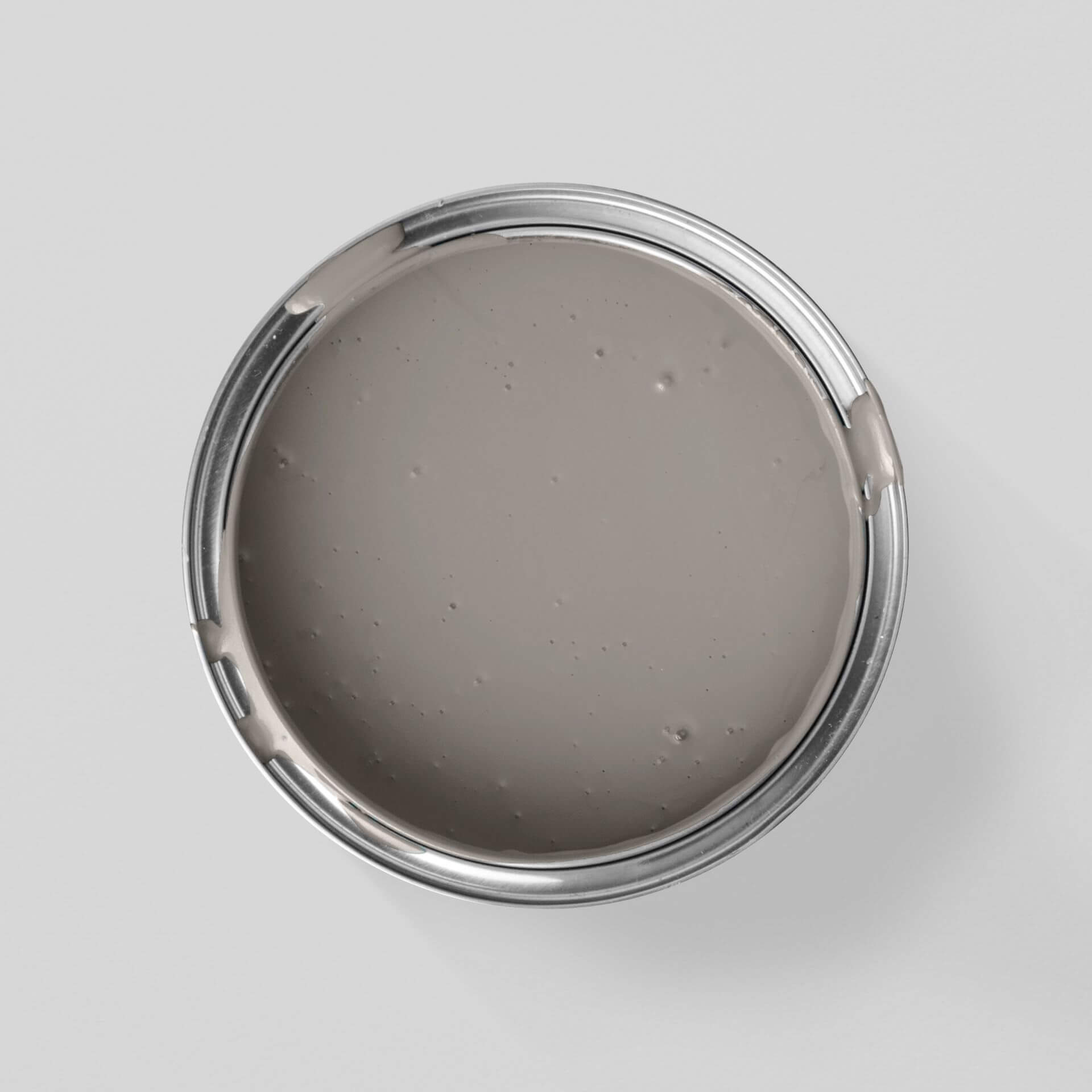 MissPompadour Grey with Brown - The Functional Wall Paint 1L