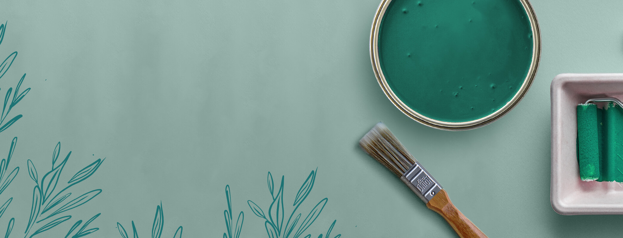 Nachhaltige und umweltfreundliche Farben | MissPompadour