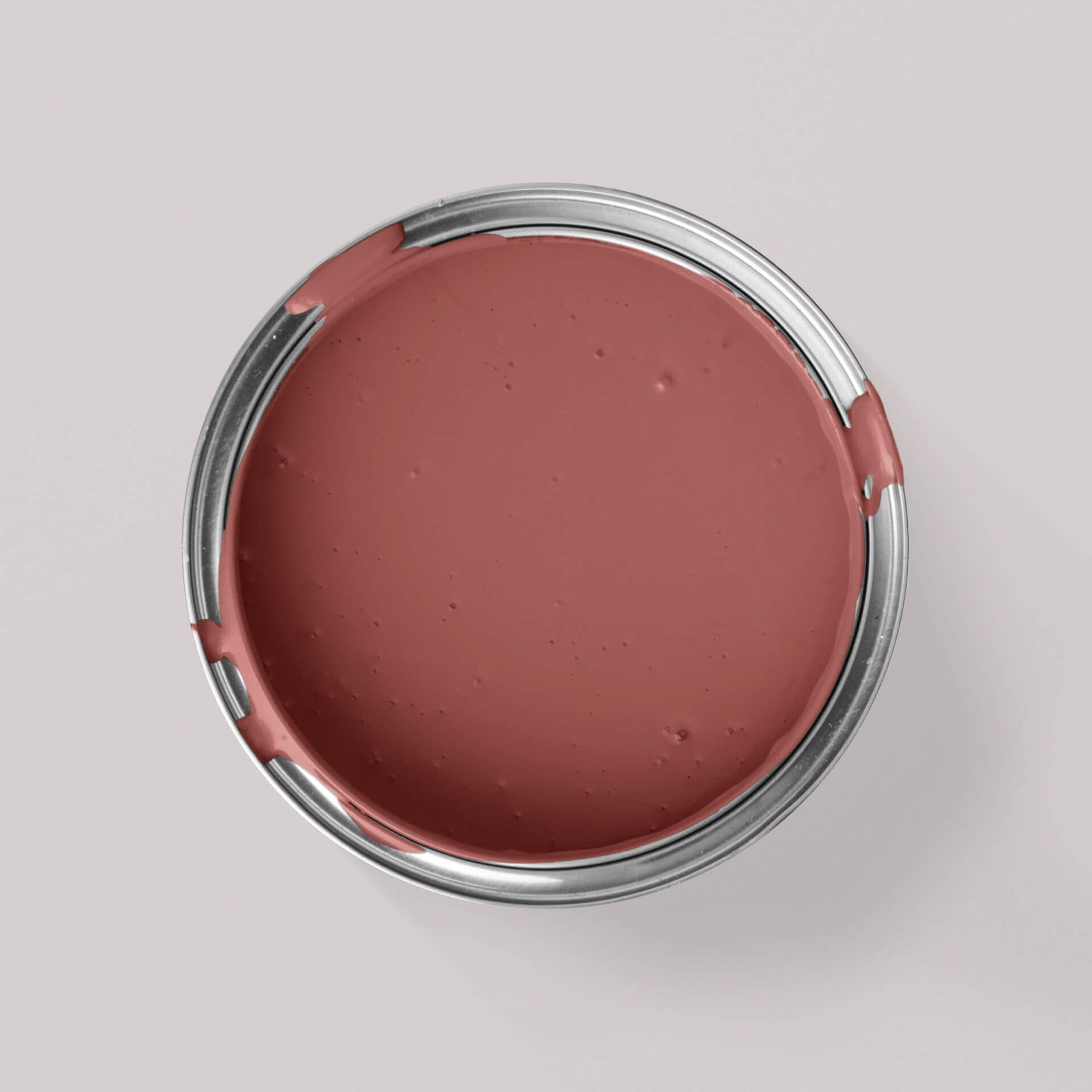 MissPompadour Red with Raspberry - The Valuable Wall Paint 1L