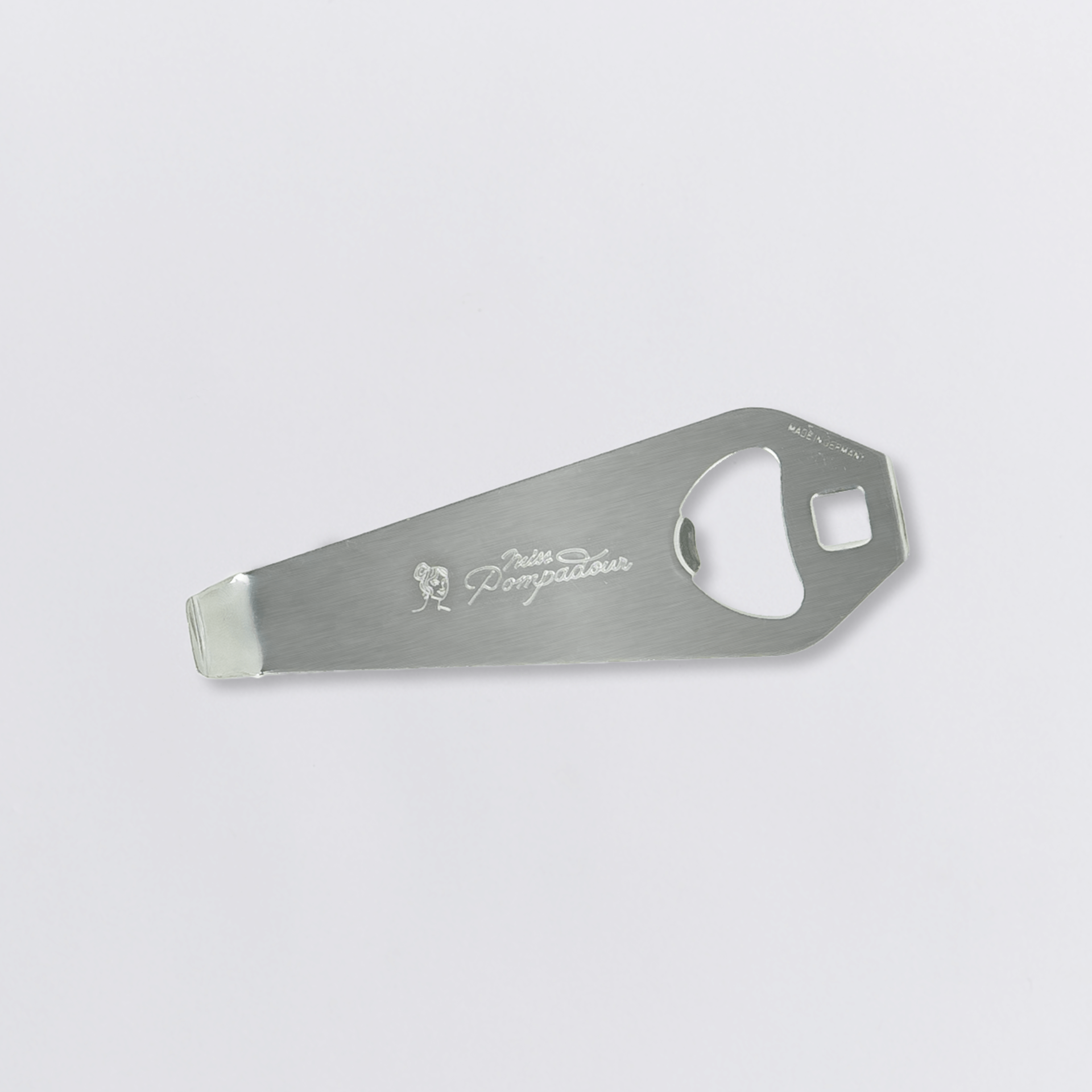 To Open - MissPompadour Can Opener