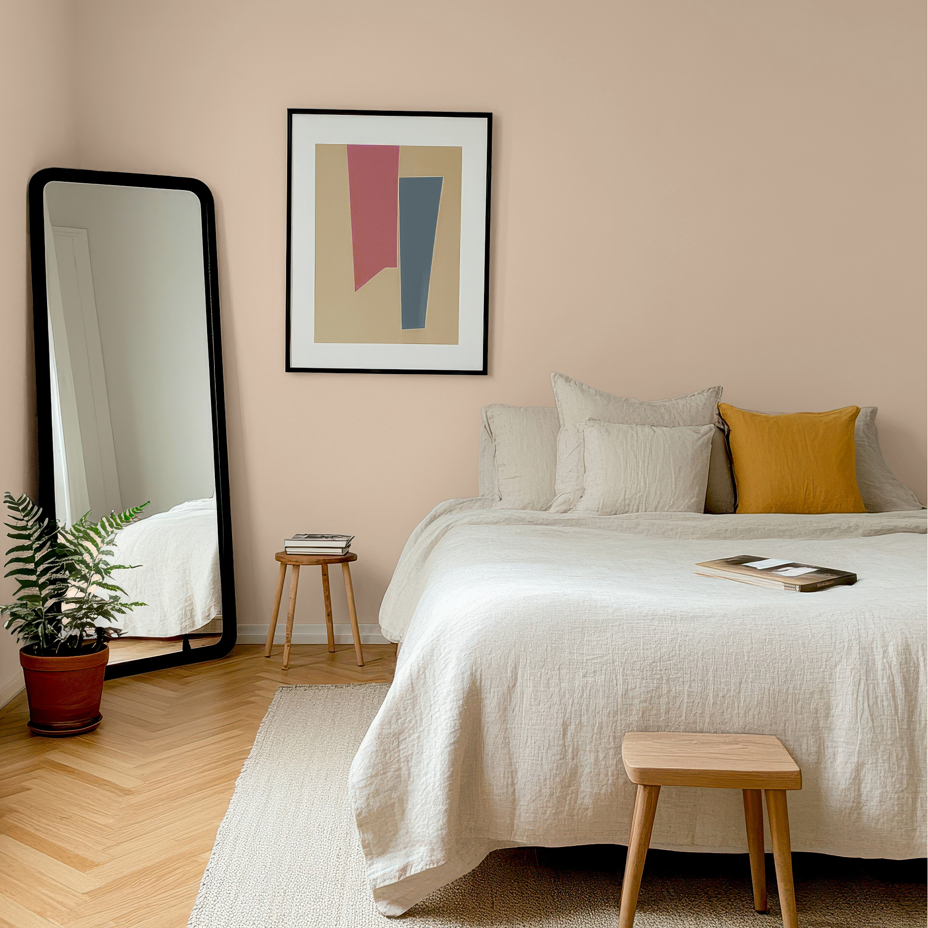 Vorschau-Bild 5 für MissPompadour Beige mit Sand