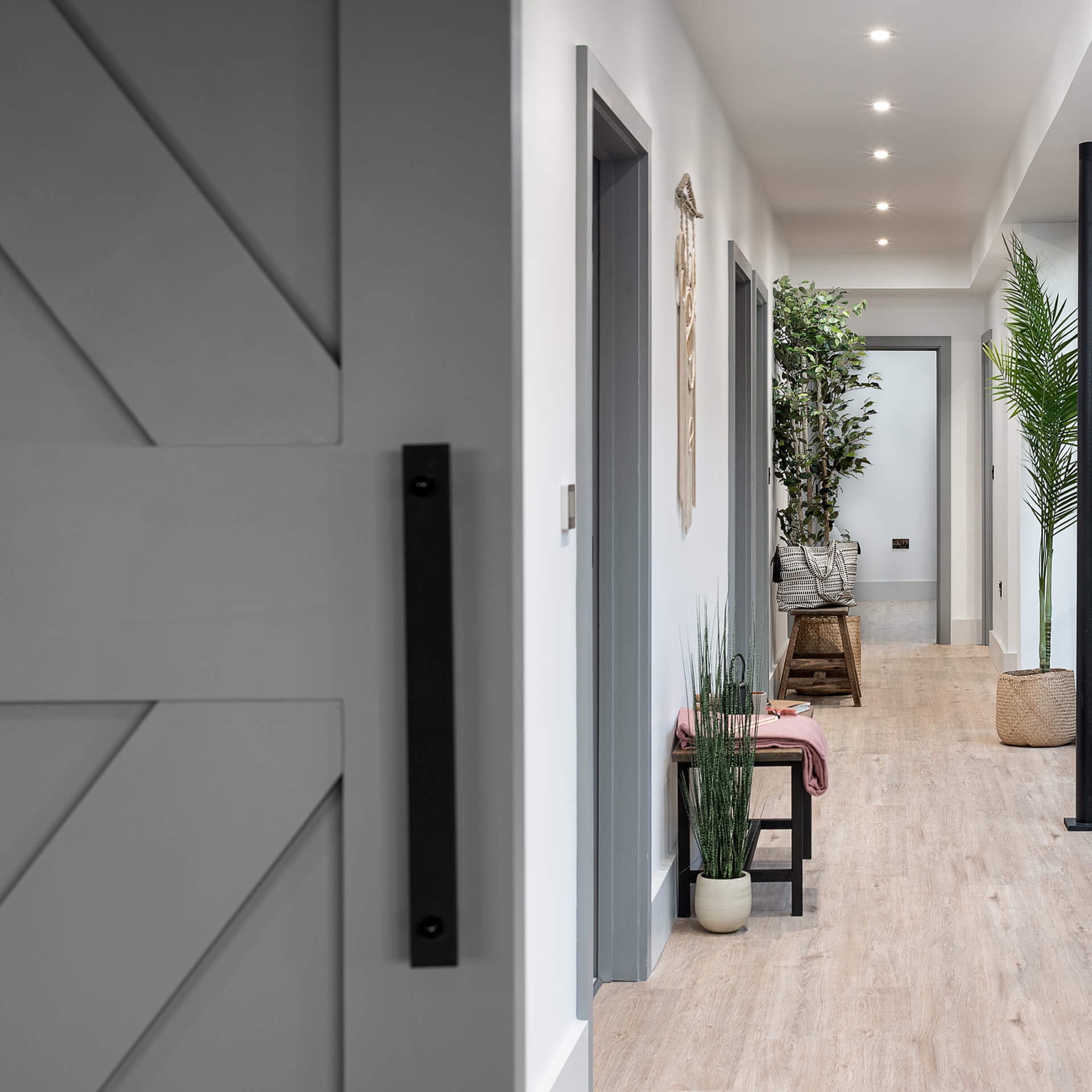 Mylands Archway House No. 106 - Marble Matt Emulsion / Wandfarbe, 1L