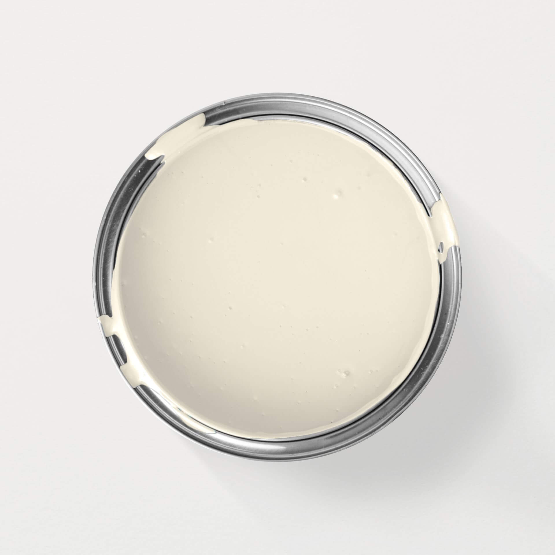 MissPompadour Wit met Vanille - Afwasbare muurverf 2.5L