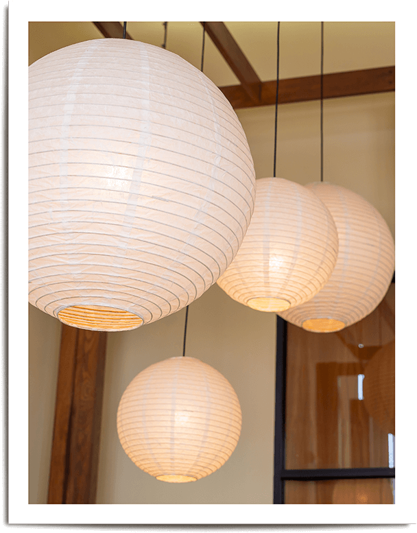 Japandi Fotokarte Interior Inspiration