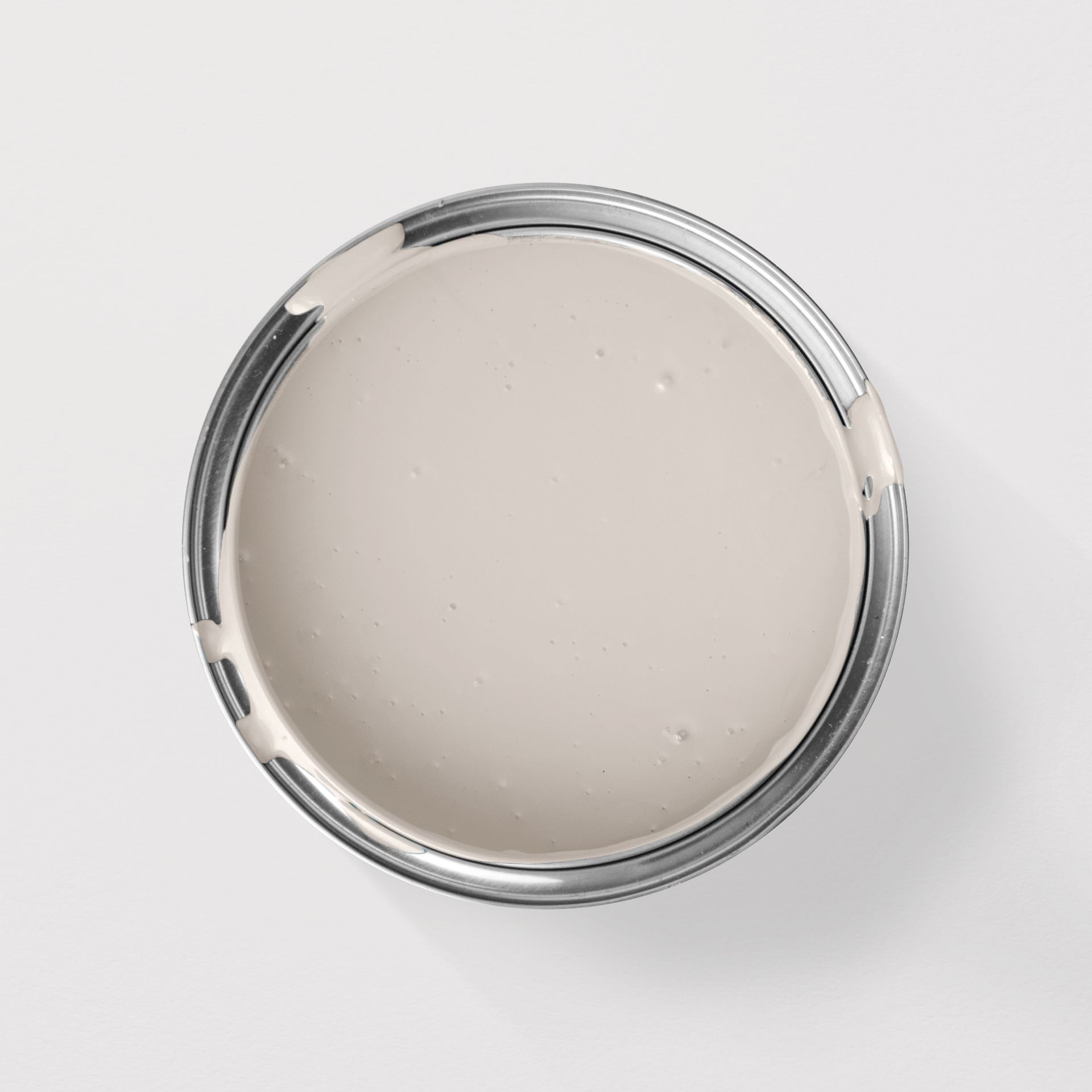 Beige mit Treibholz - Die Nützliche 1L