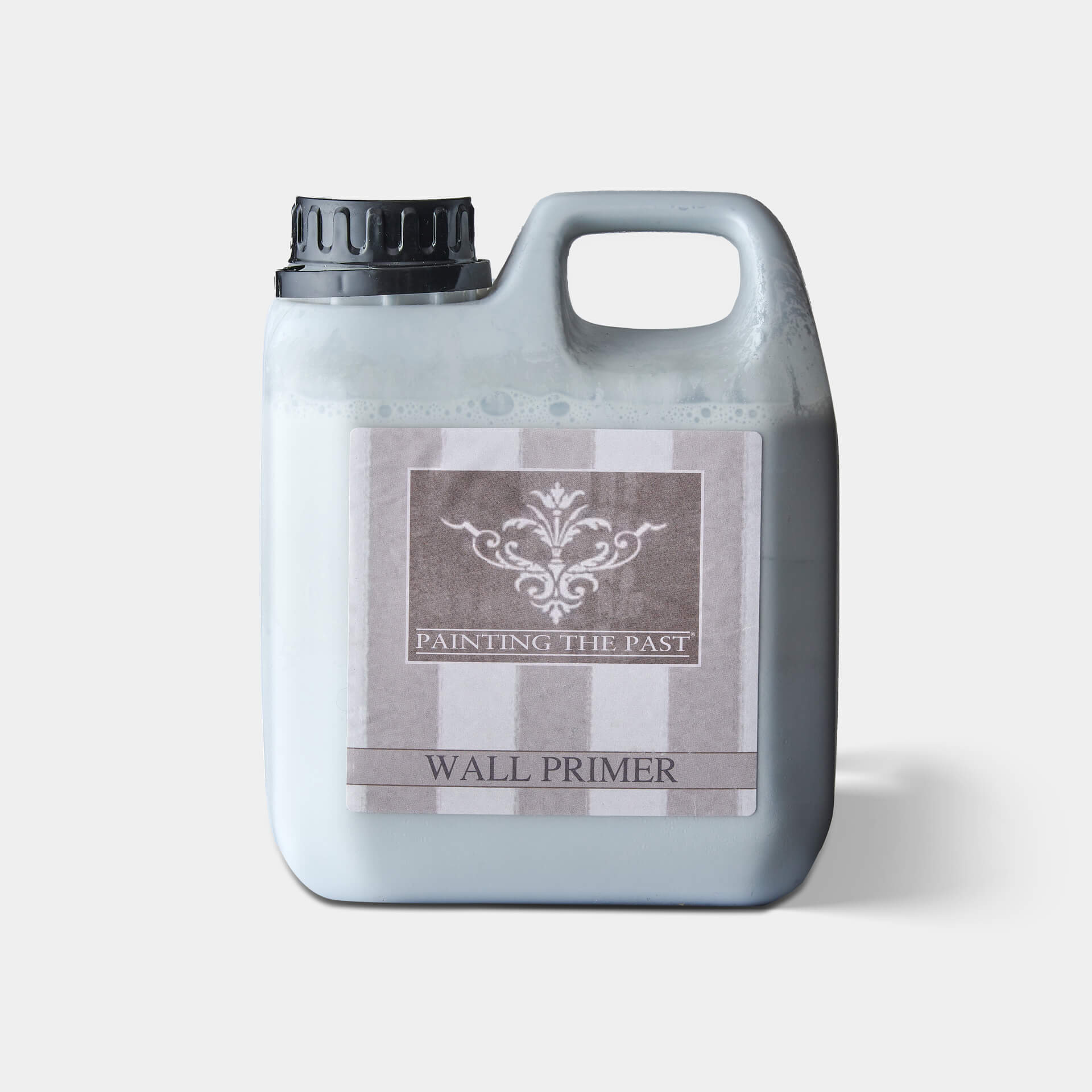 Painting the Past Wall Primer