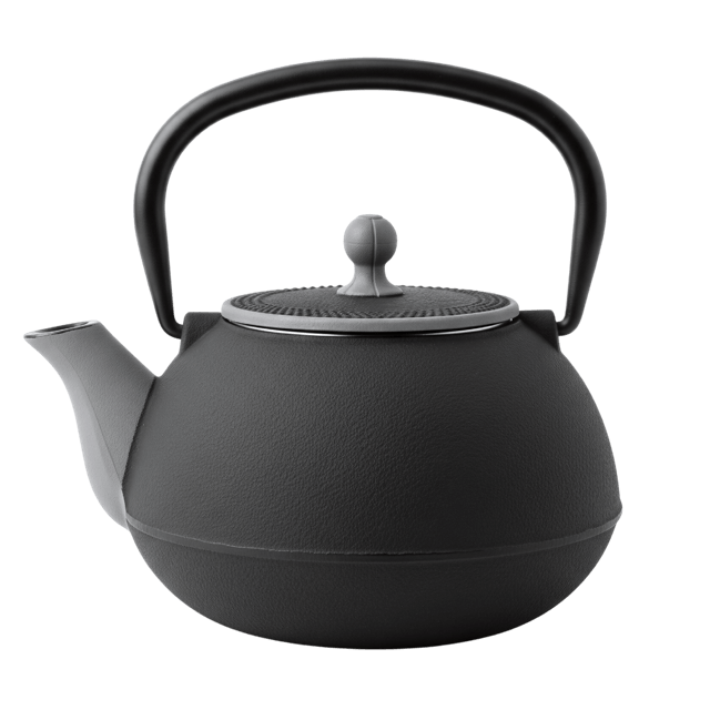 Japandi Teekanne Keramik