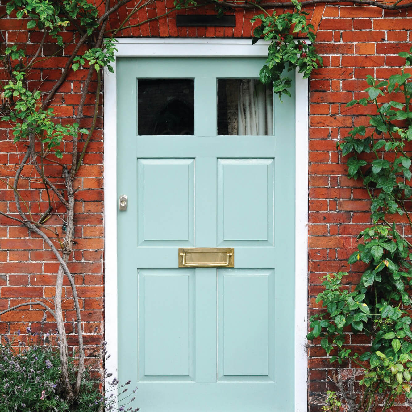 Mylands Beaufort Gardens No. 212 - Wood & Metal Matt / Lack Matt, 5L