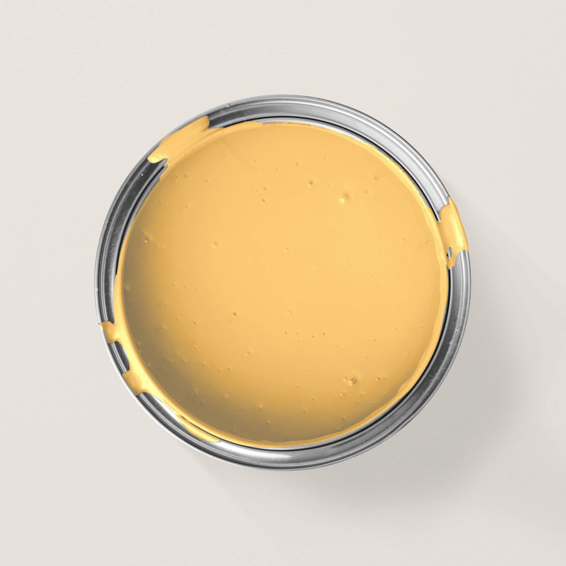 MissPompadour Yellow with Sun - Eggshell Varnish 1L