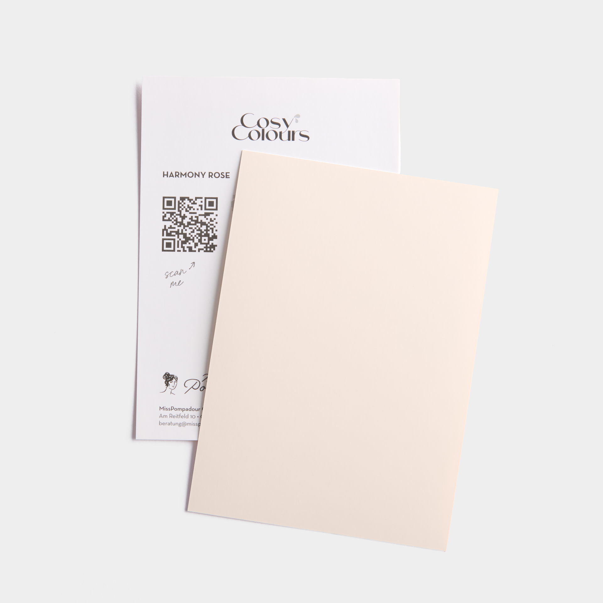 Preview Image 6 for CosyColours Harmony Rose chalk paint