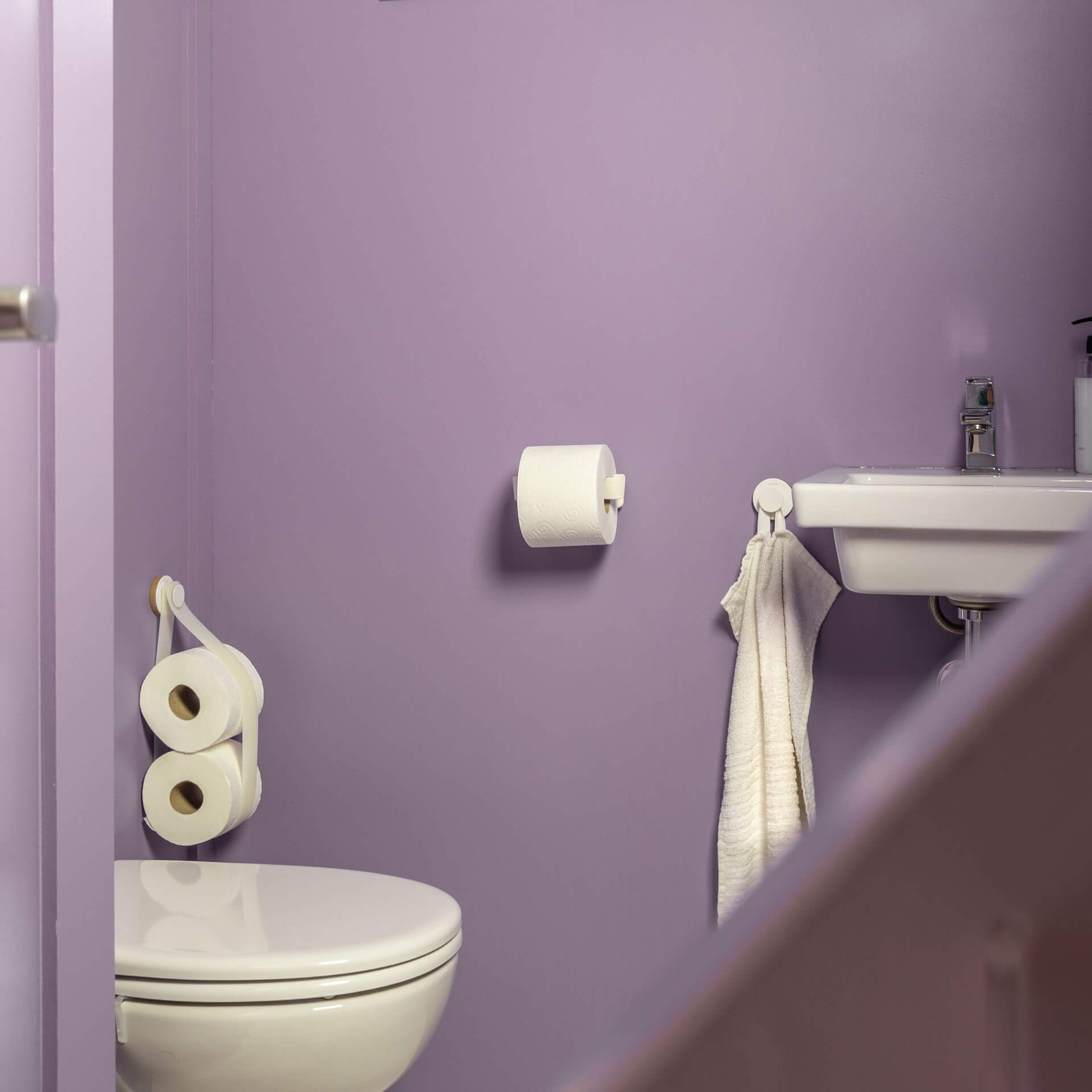 MissPompadour Purple with Provence - The Valuable Wall Paint 1L