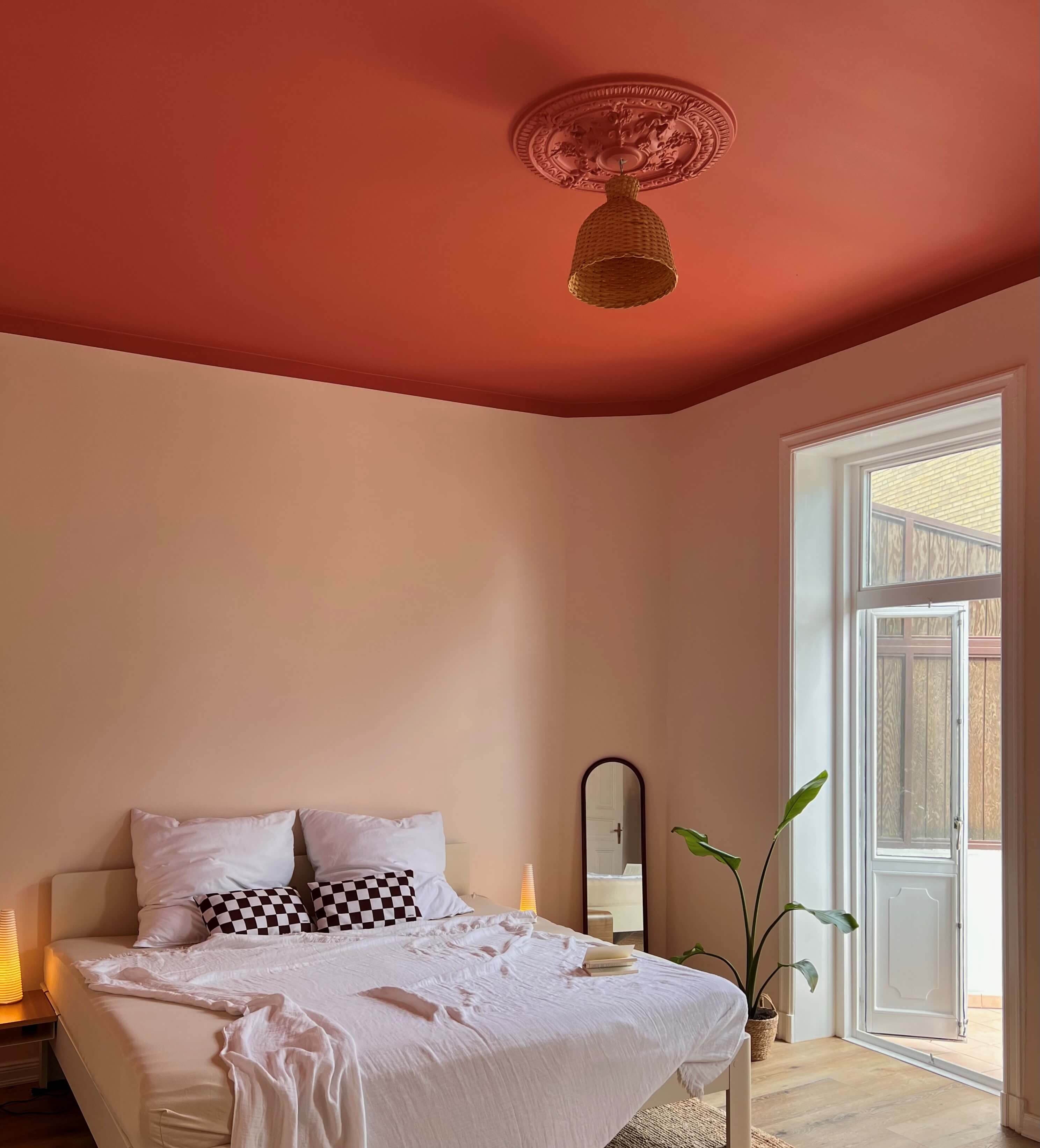 Schlafzimmer Streichen Ideen: Wachen Sie auf zu einem neuen Schlafgefühl!