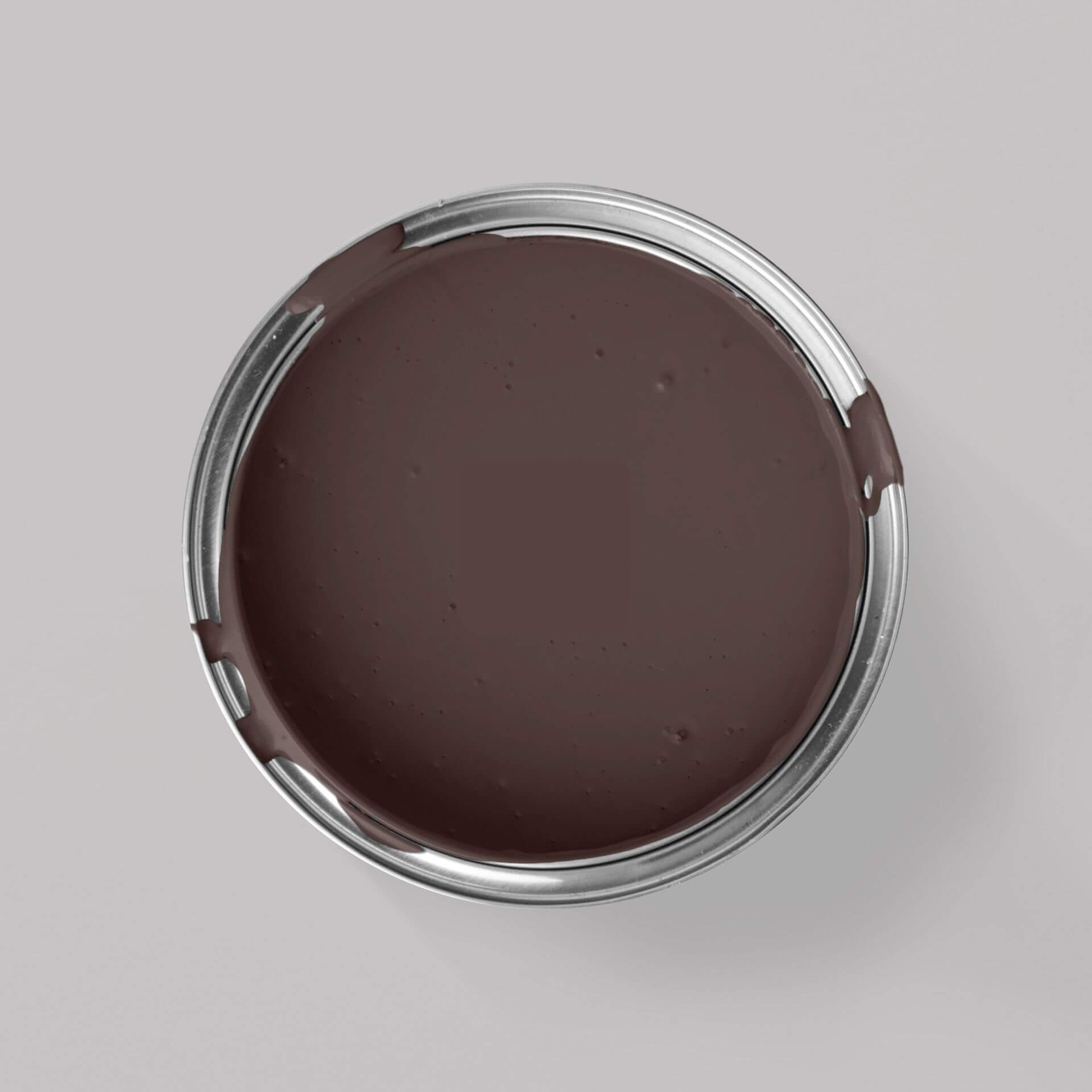 MissPompadour Brown with Dark Chocolate - The Valuable Wall Paint 1L