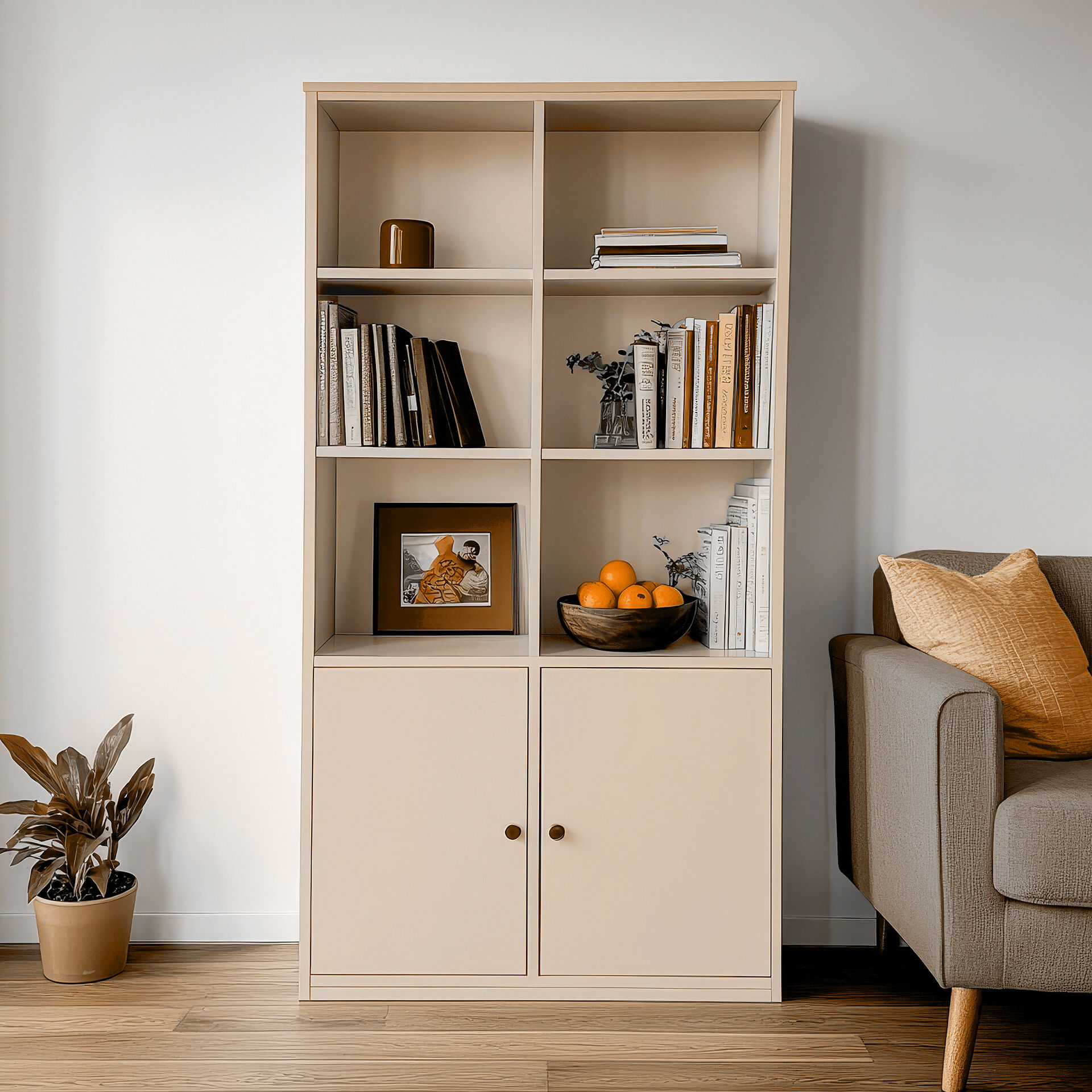 Vorschau-Bild 7 für MissPompadour Beige mit Sand
