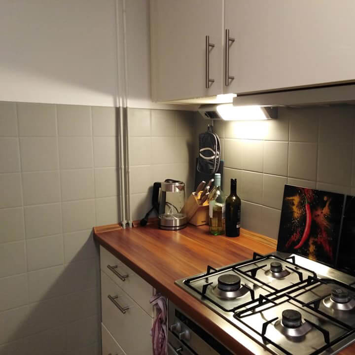 MissPompadour Grau mit Morgentau - Die Wertvolle 1L