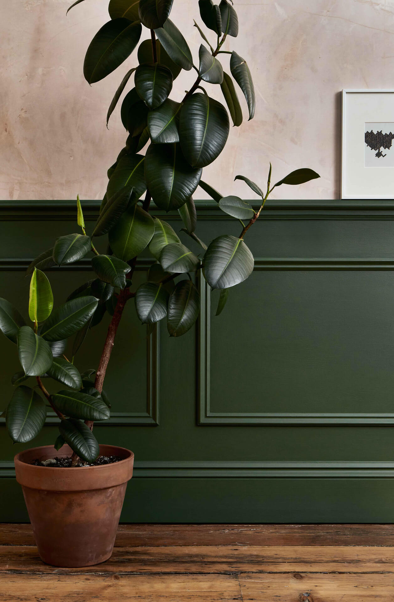 Mylands Brompton Road No. 205 - Wood & Metal Matt / Lack Matt, 5L